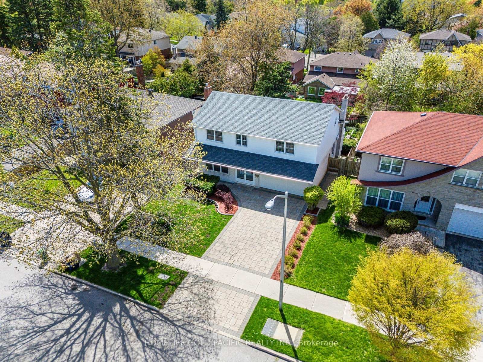 10 O'Shea Crescent - Detached photo 37 of 42 in Hillcrest Village / Bayview Village, Ontario