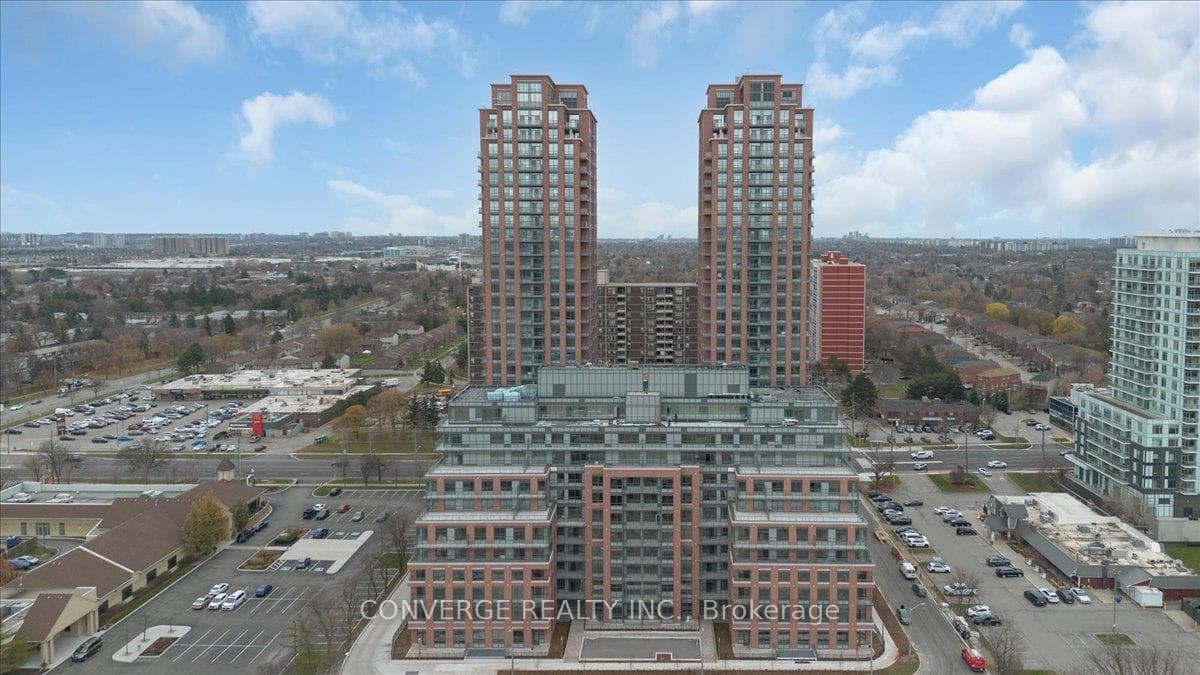 3260 Sheppard Avenue Unit 2501 - Condo photo 1 of 25 in Scarborough Village / Eglinton East, Ontario