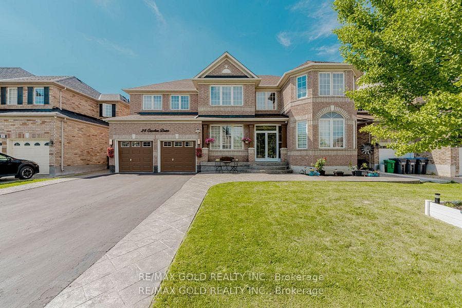 28 Crocker Drive - home for sale in Brampton, Ontario