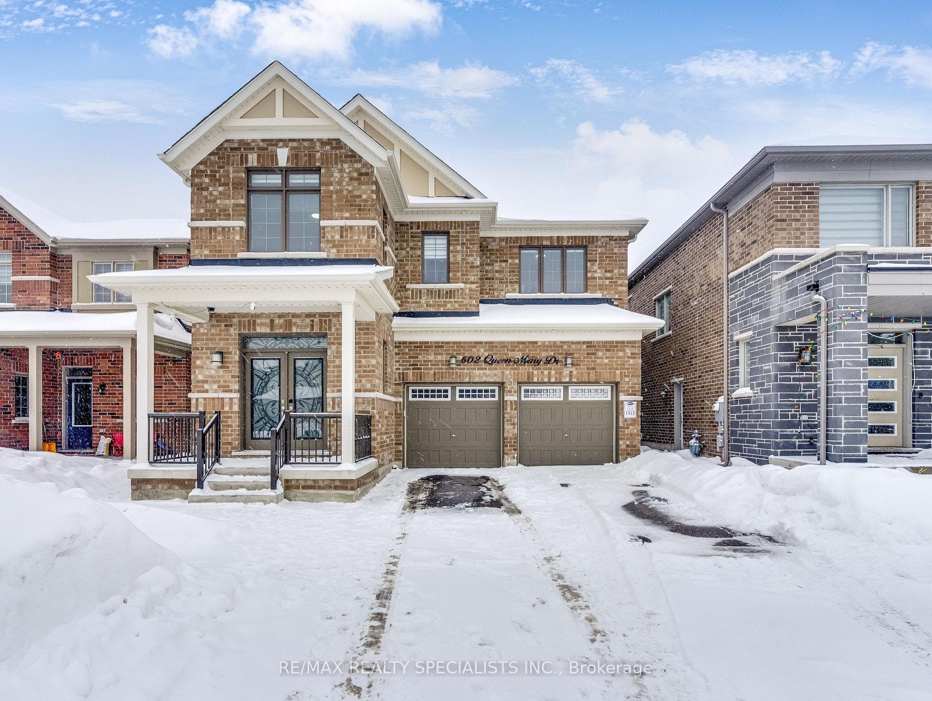 602 Queen Mary Drive Unit Lower - Detached photo 1 of 11 in Brampton, Ontario