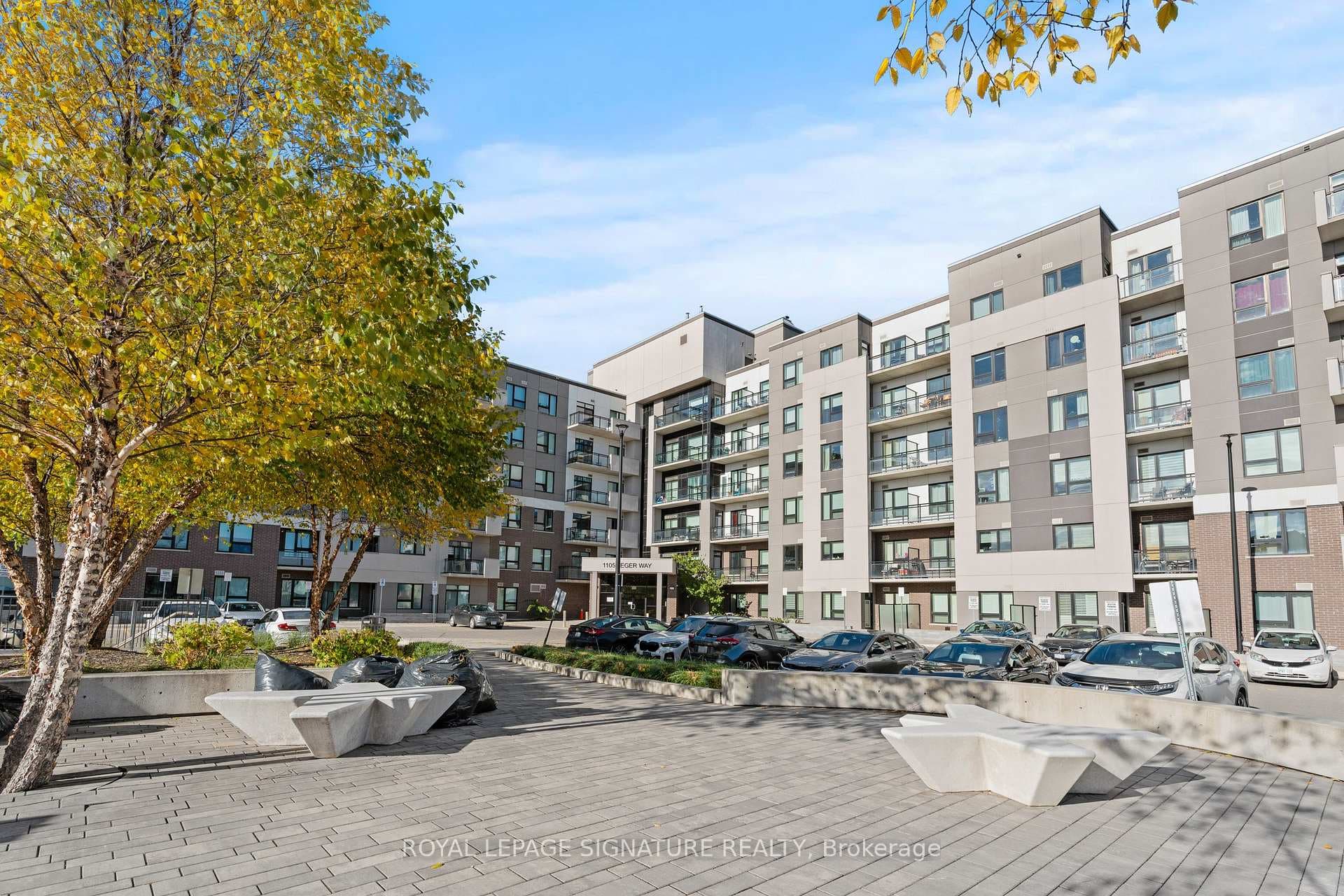 1105 Leger Way Unit 308 - Condo for sale in Scott, Ontario