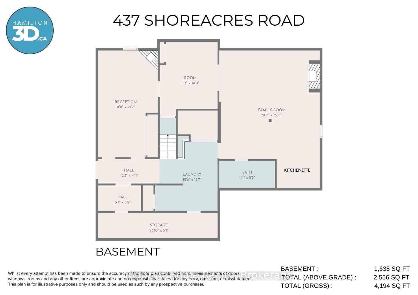 437 Shoreacres Road - Detached photo 50 of 50 in Burlington, Ontario