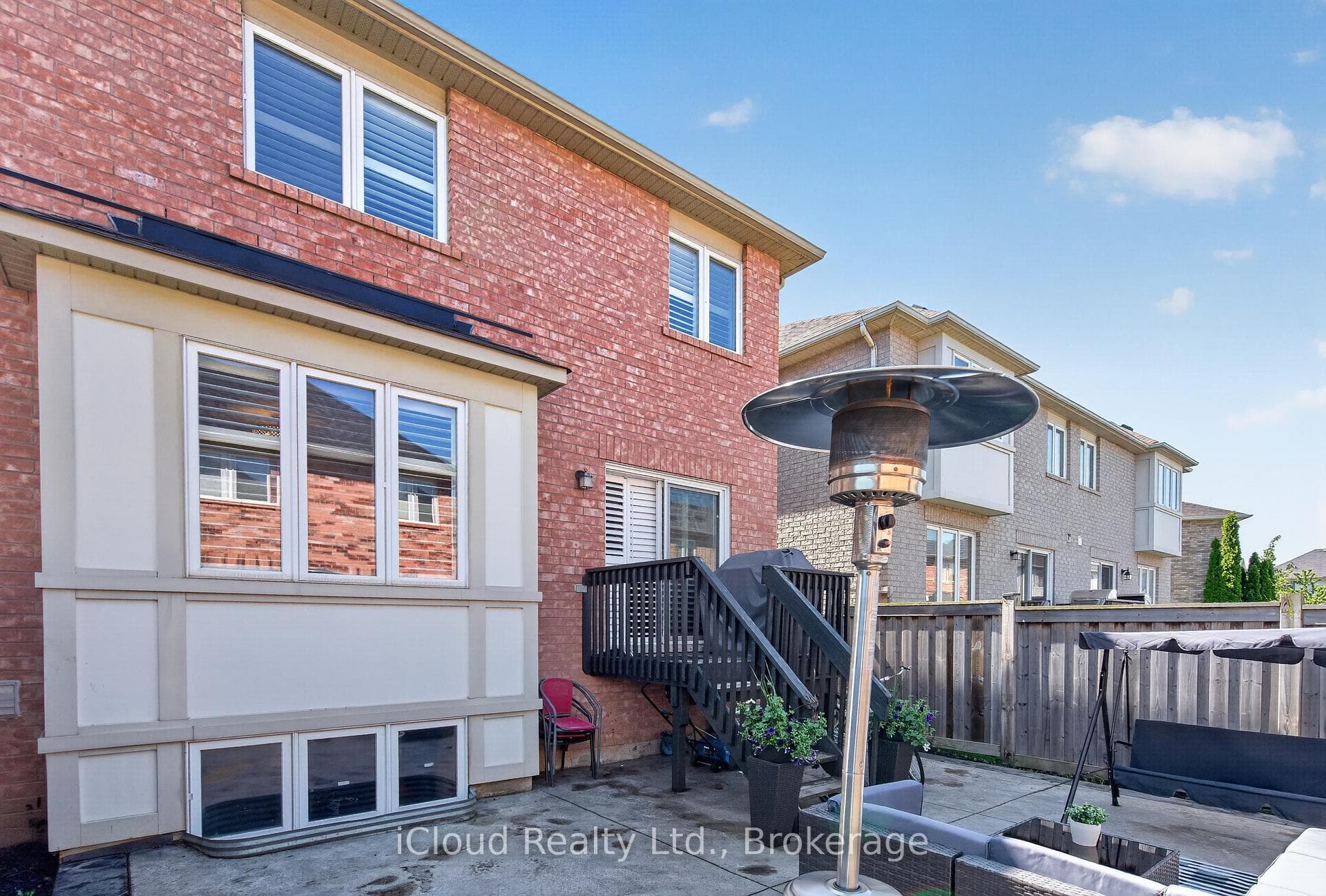 676 Speyer Circle - Semi-Detached photo 45 of 47 in Milton, Ontario