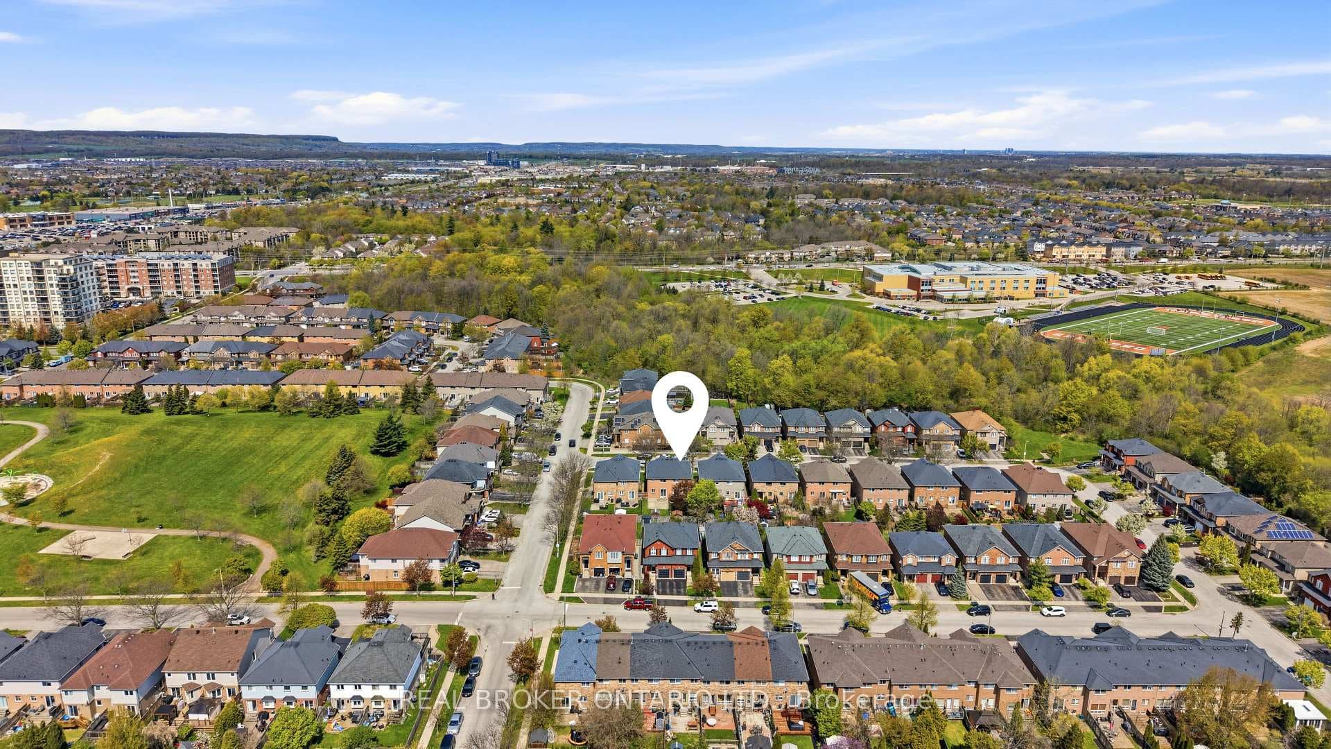 1860 Creek Way - Semi-Detached photo 42 of 44 in Burlington, Ontario