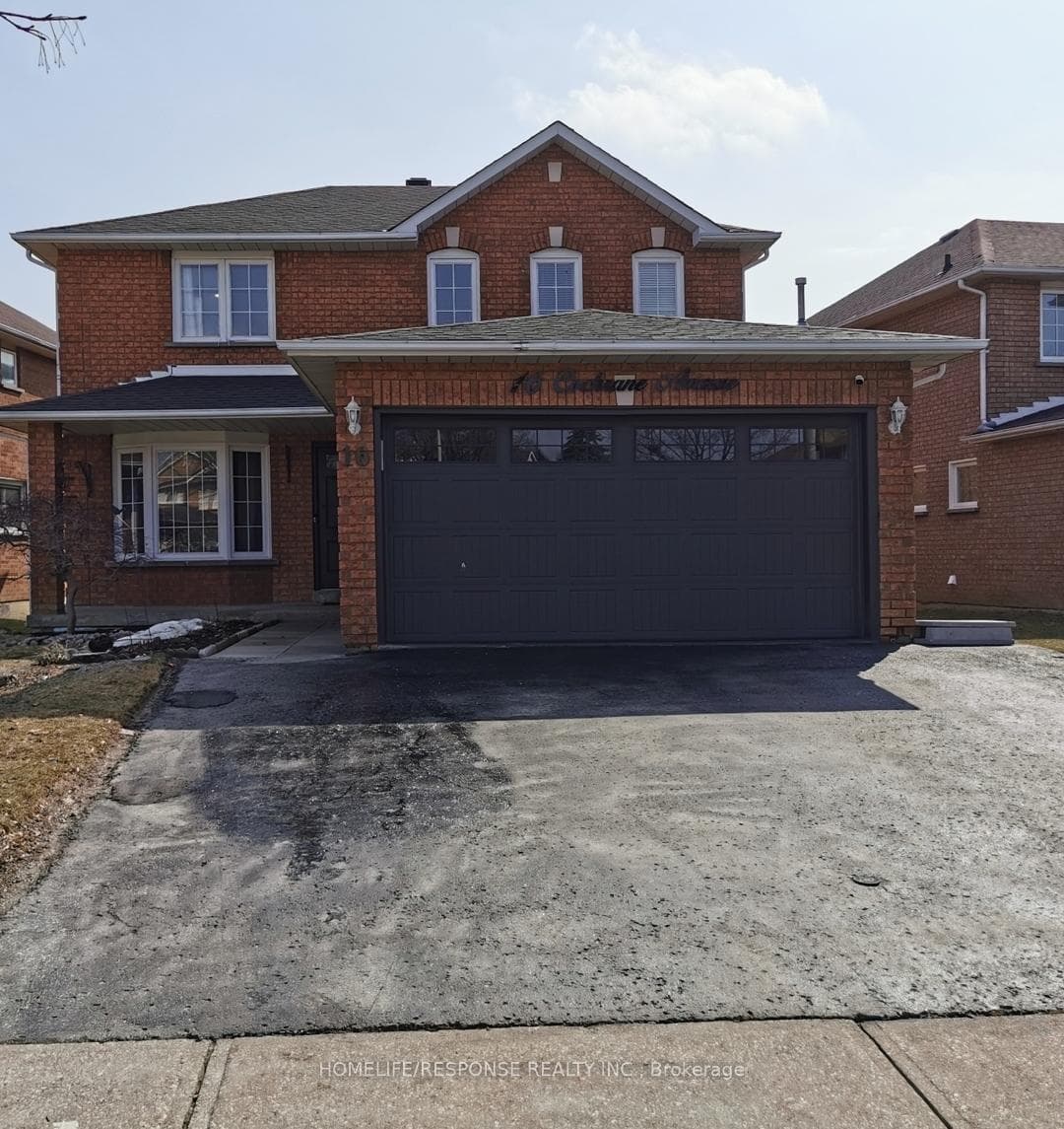 16 Cochrane Avenue - Detached for sale in Heart Lake, Ontario