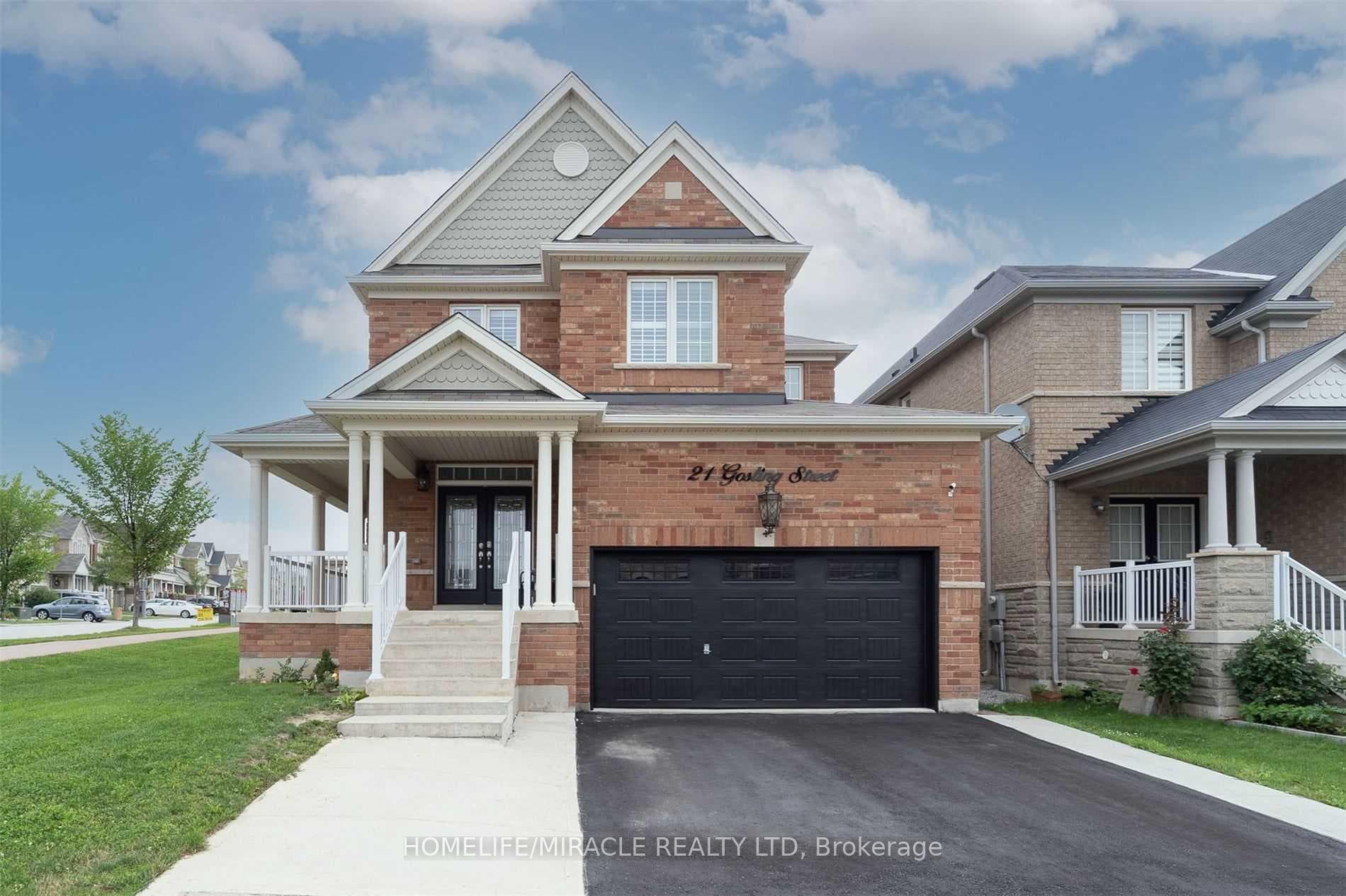 Recently sold property in Brampton - real estate