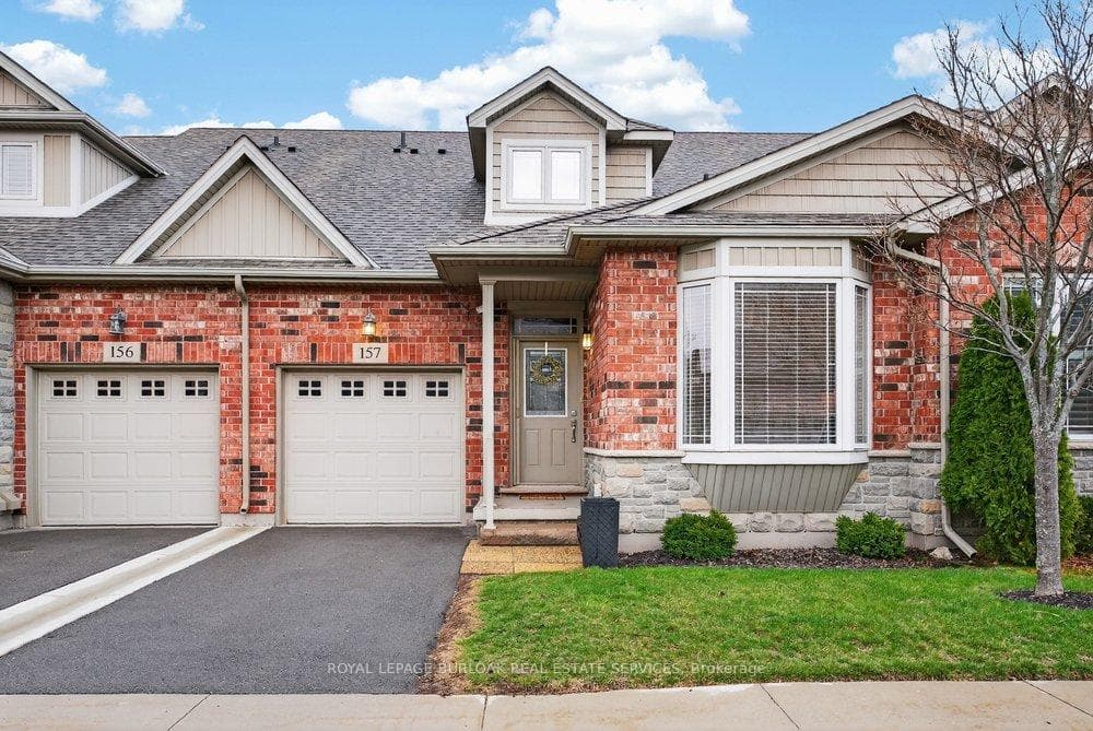 2120 Itabashi Way Unit 157 - home for sale in Burlington, Ontario