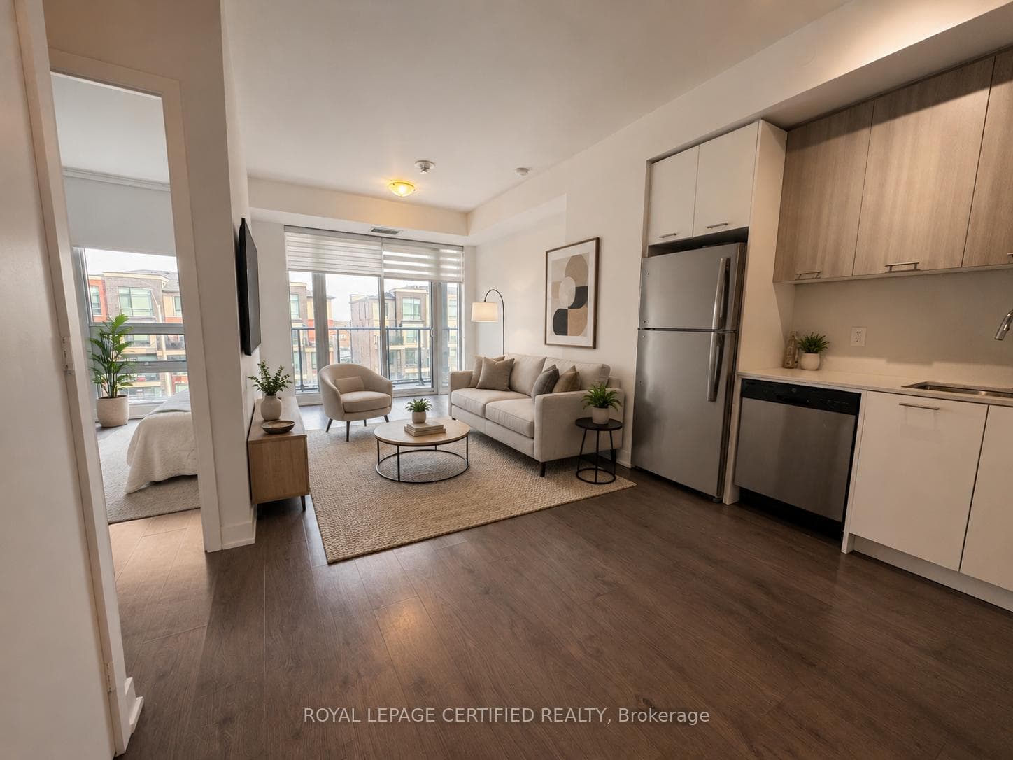 180 Veterans Drive Unit 307 - Condo photo 7 of 23 in Brampton, Ontario