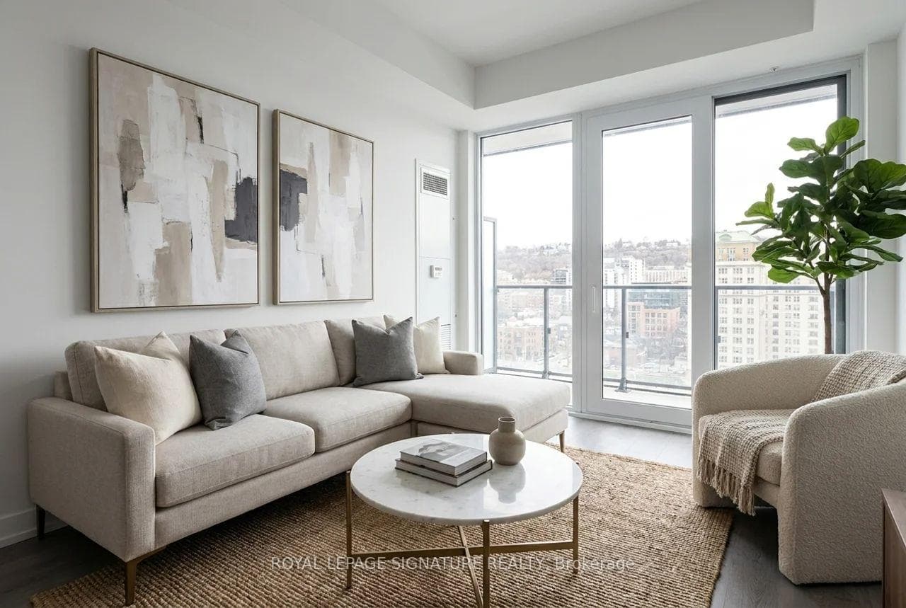 75 James Street Unit 1421 - Condo photo 1 of 8 in Hamilton, Ontario