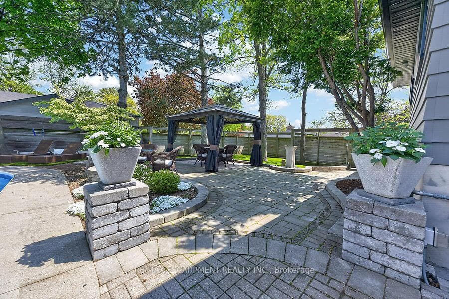3088 PALMER Drive - Detached photo 44 of 50 in Burlington, Ontario