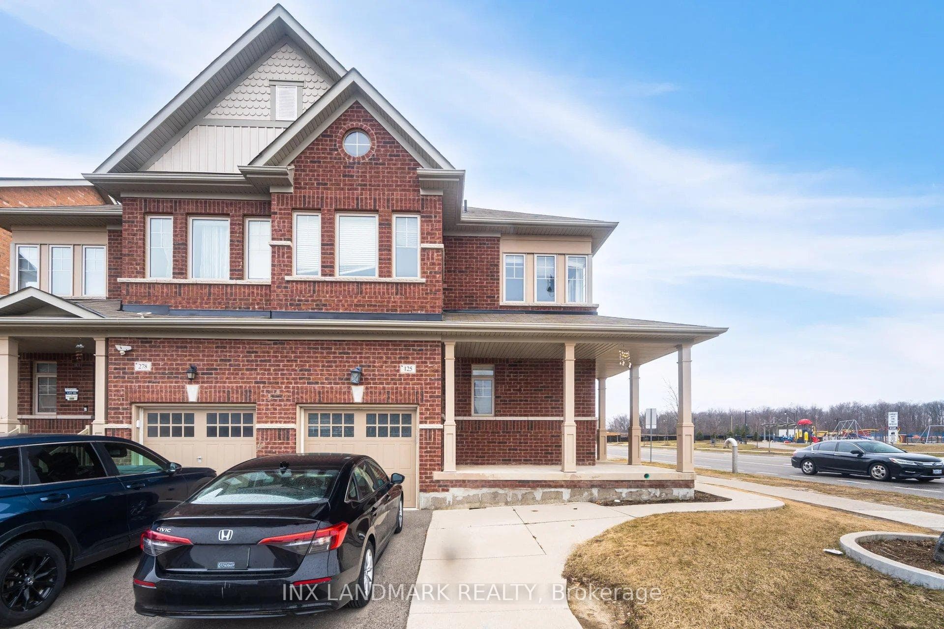 125 Remembrance Road - home for sale in Brampton, Ontario