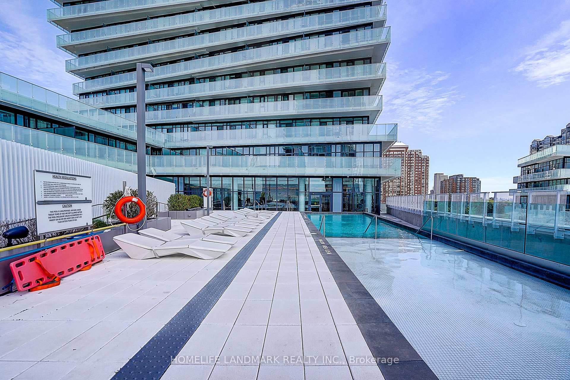 3900 Confederation Parkway Unit 3710 - Condo photo 43 of 50 in Mississauga, Ontario