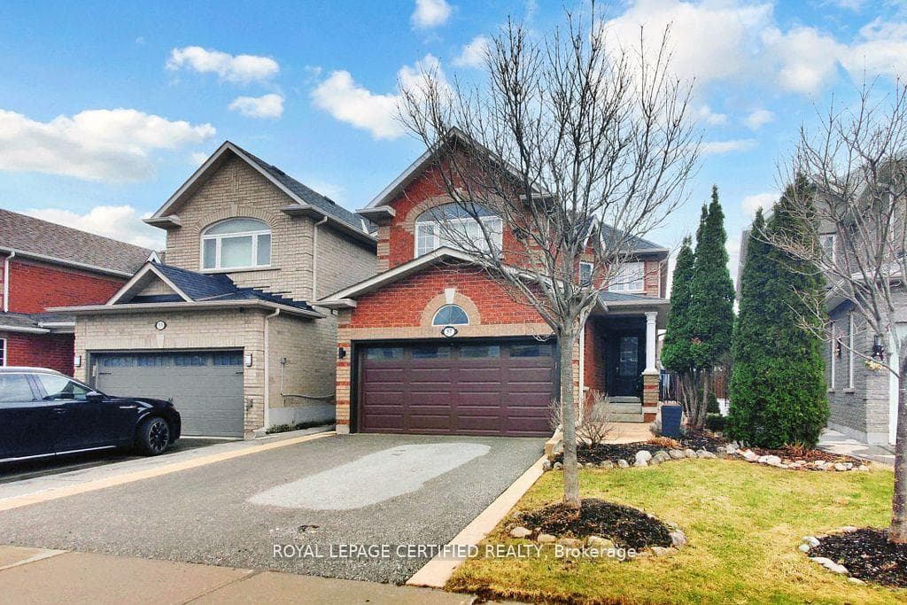 57 Humbershed Crescent - home for sale in Caledon, Ontario