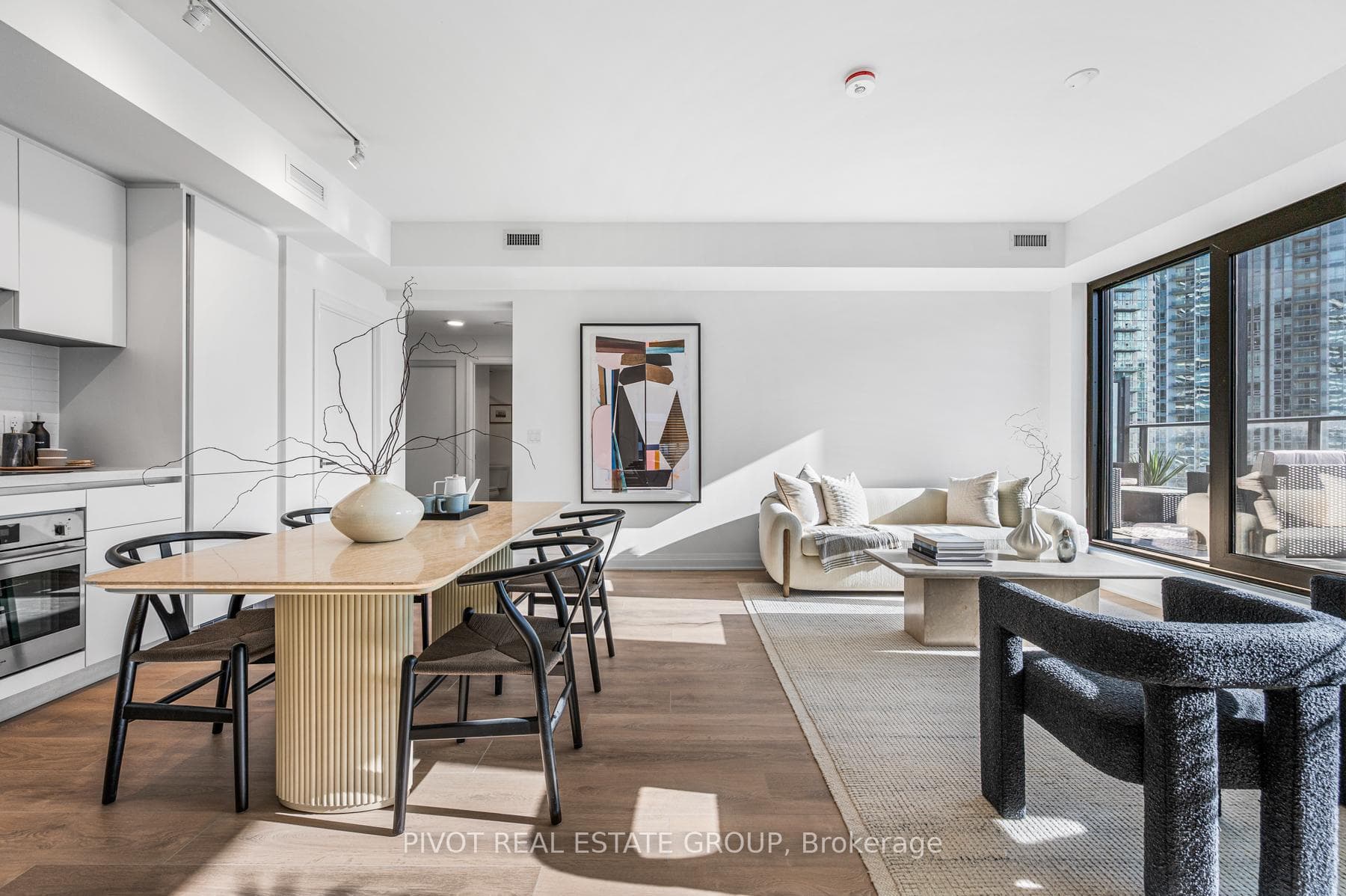 4015 The Exchange N/A Unit 1307 - home for sale in Mississauga, Ontario