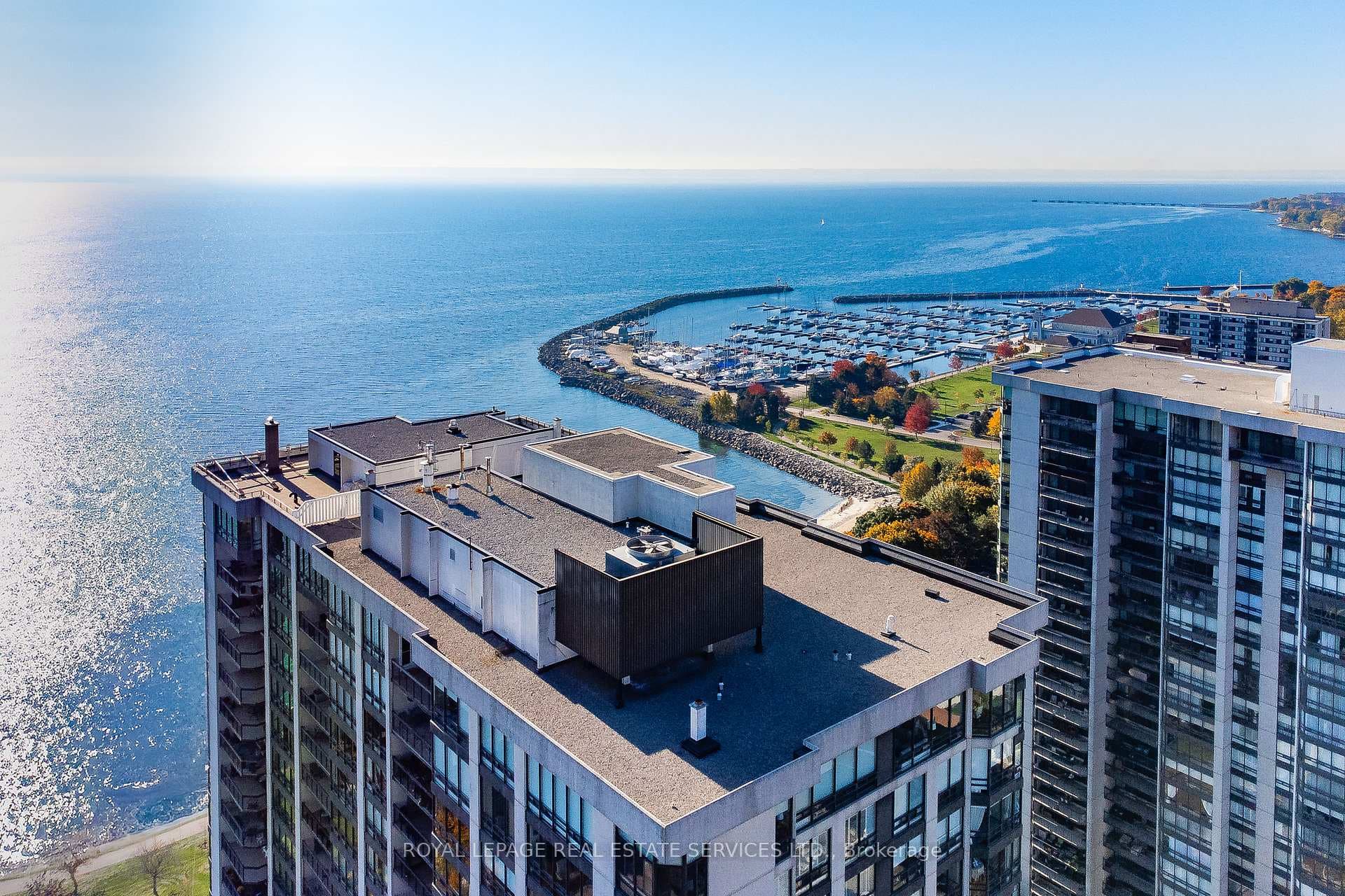2170 Marine Drive Unit 403 - Condo for sale in Old Oakville, Ontario