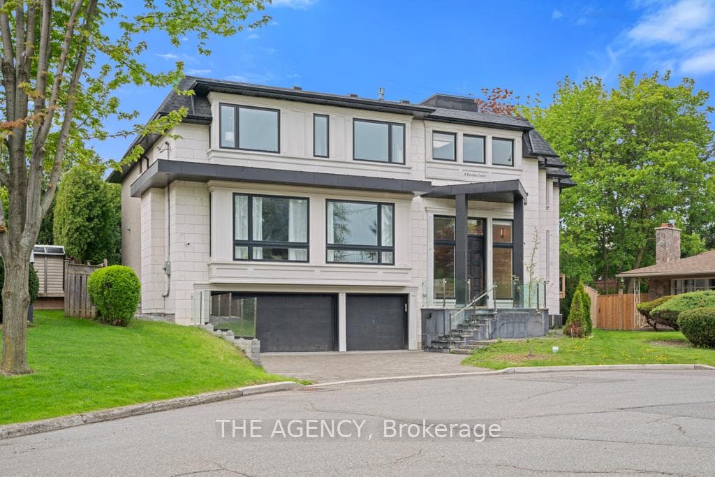 8 Frivick Court - Detached photo 2 of 47 in Willowdale / Newtonbrook, Ontario