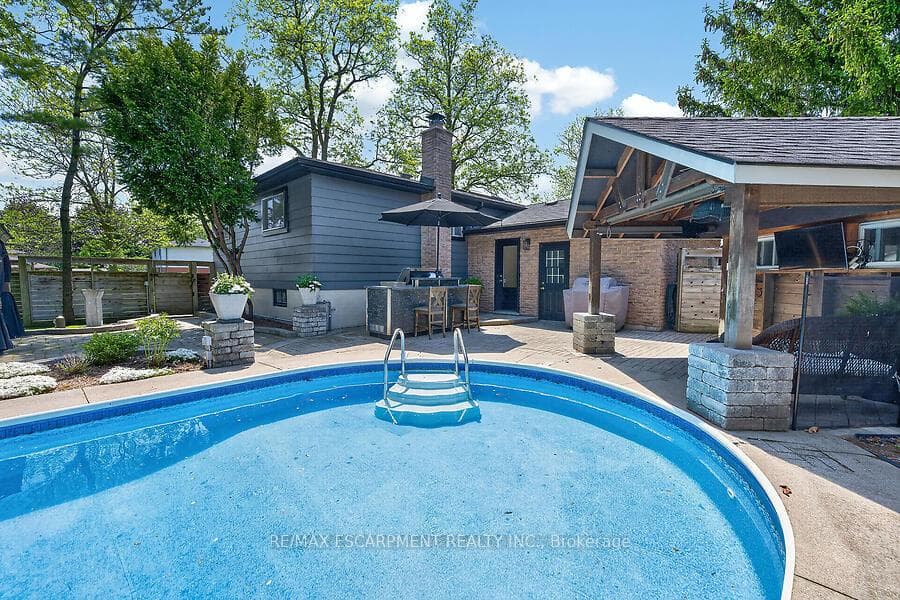 3088 PALMER Drive - Detached photo 47 of 50 in Burlington, Ontario