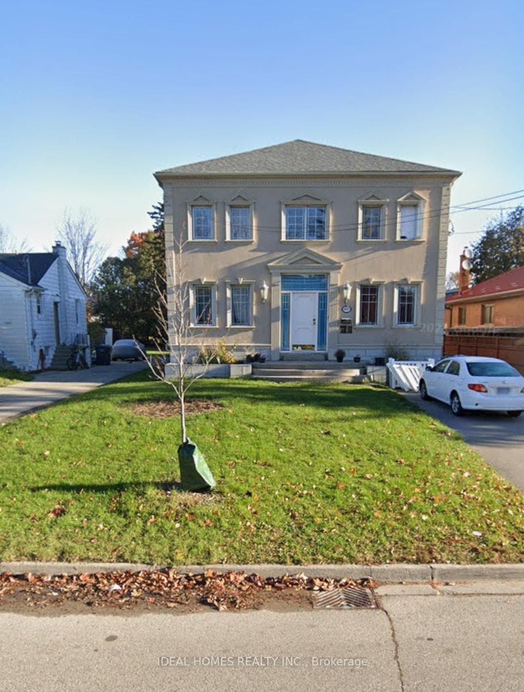 Recently sold property in Mississauga - real estate