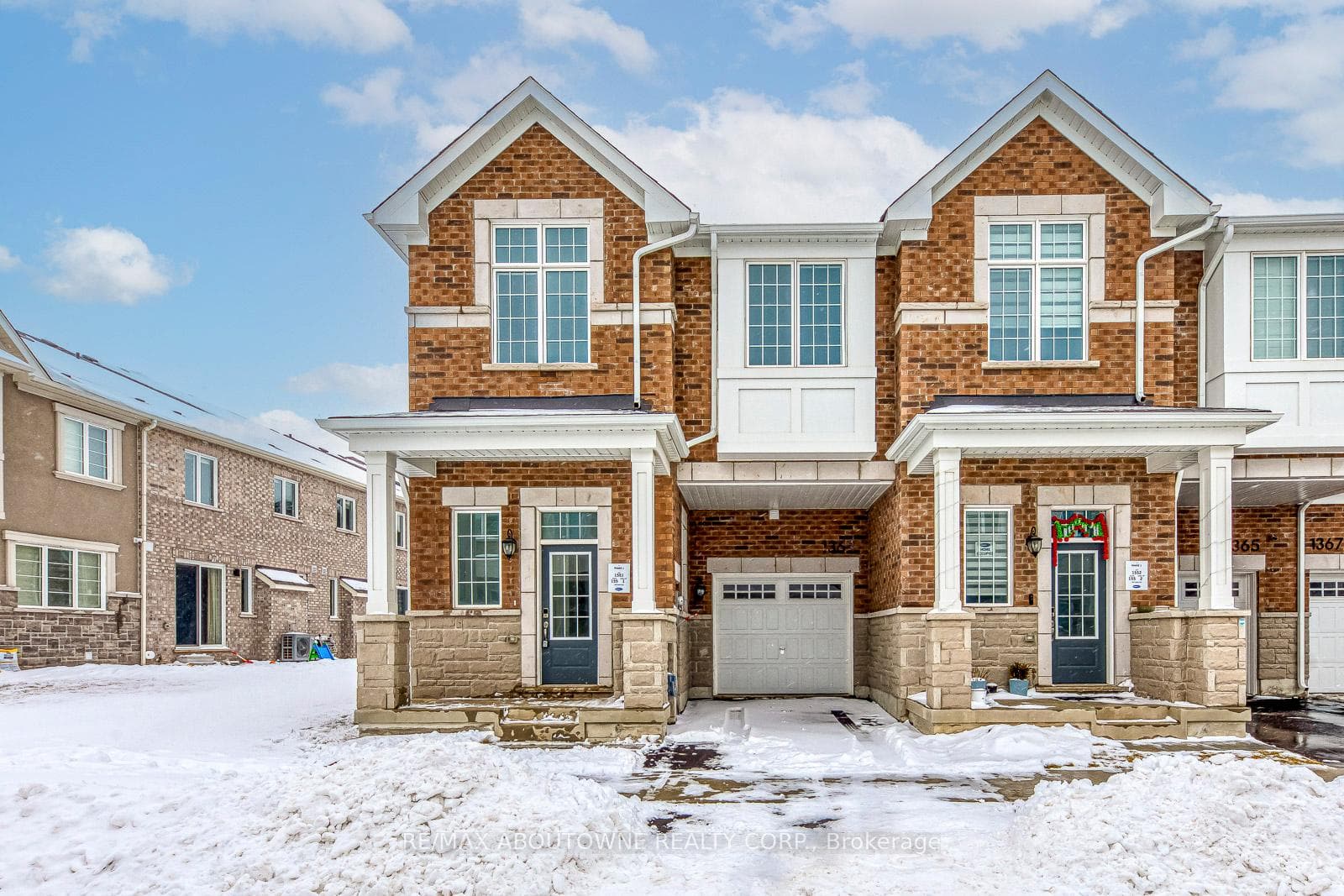 1363 Copley Court - Townhouse for sale in Old Milton, Ontario