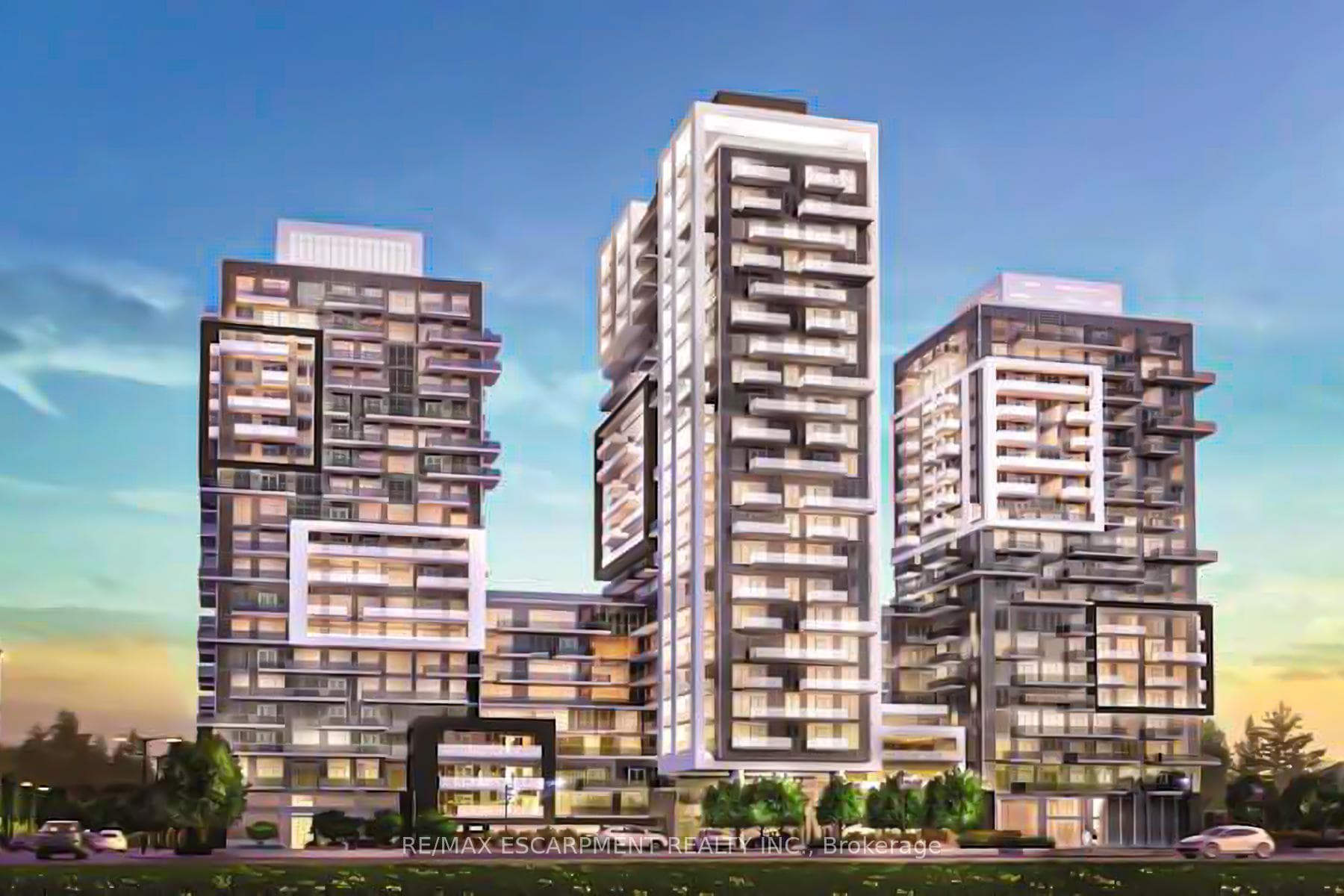 2093 Fairview Street Unit 809 - home for sale in Burlington, Ontario