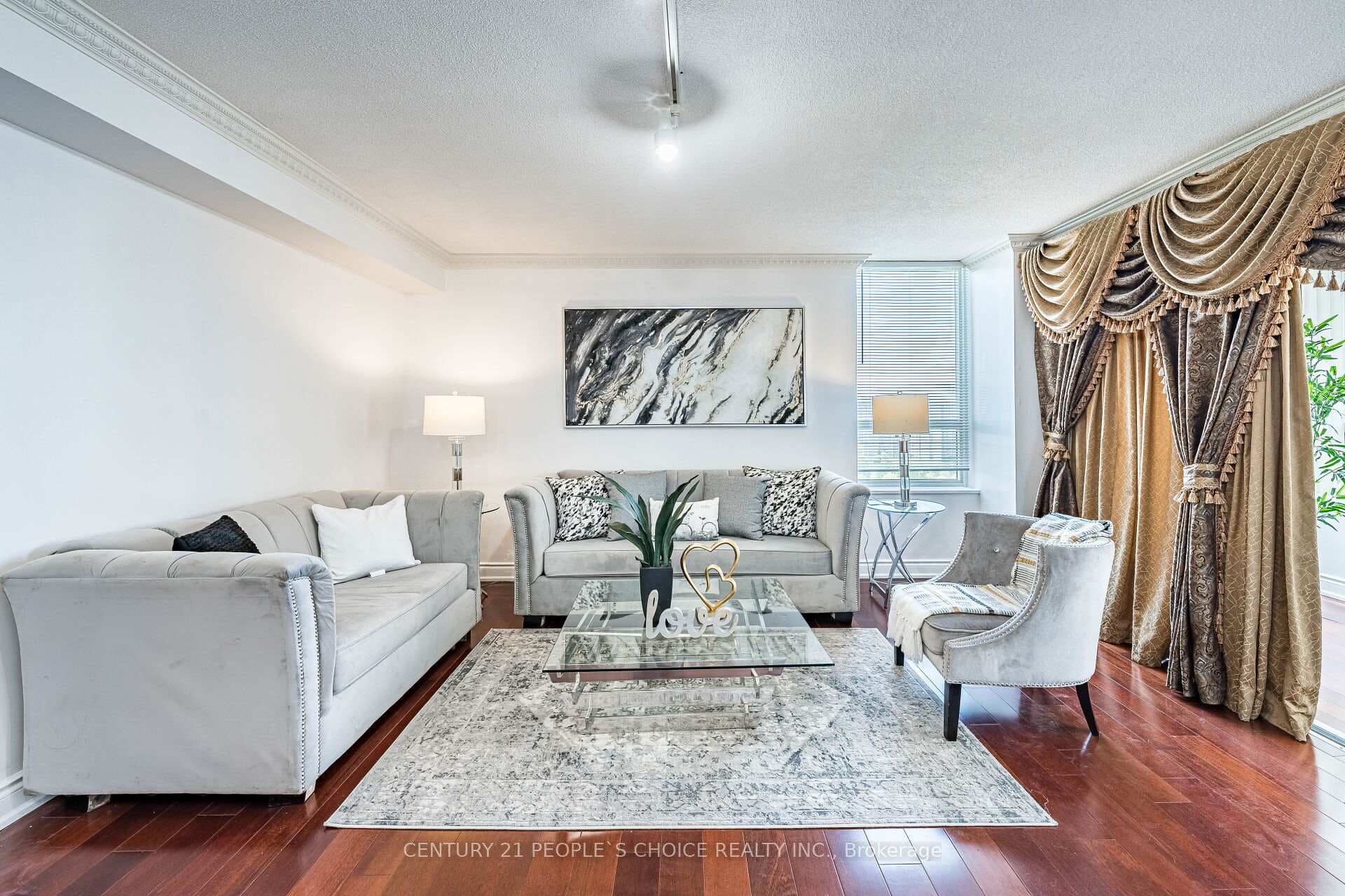 195 Wynford Drive Unit 1602 - Condo photo 7 of 37 in Flemingdon Park / Don Mills, Ontario