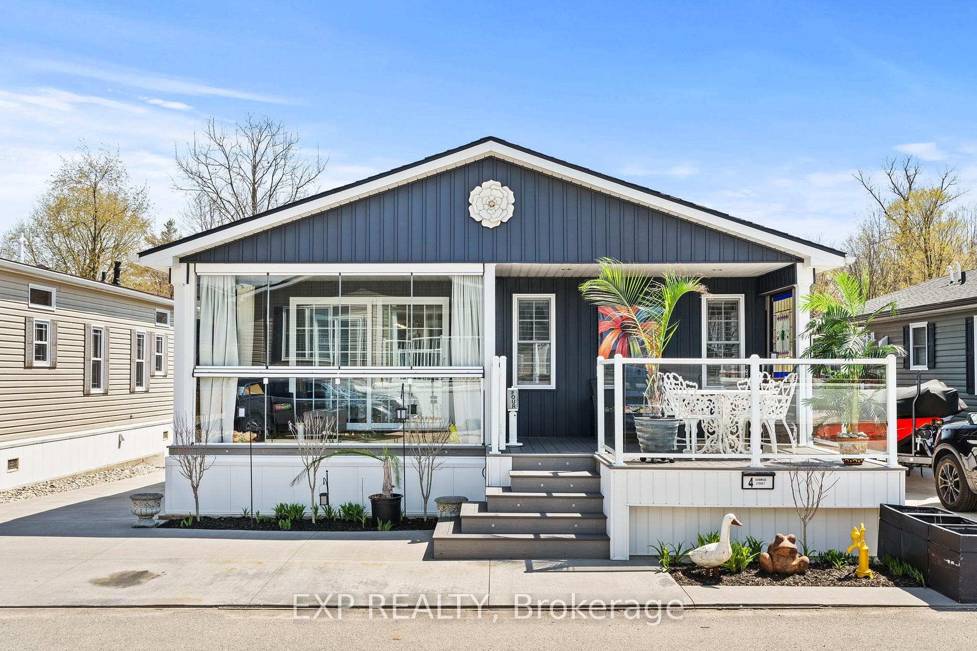 4449 Milburough Line Unit 4 Ironwood - Detached photo 3 of 48 in Burlington, Ontario