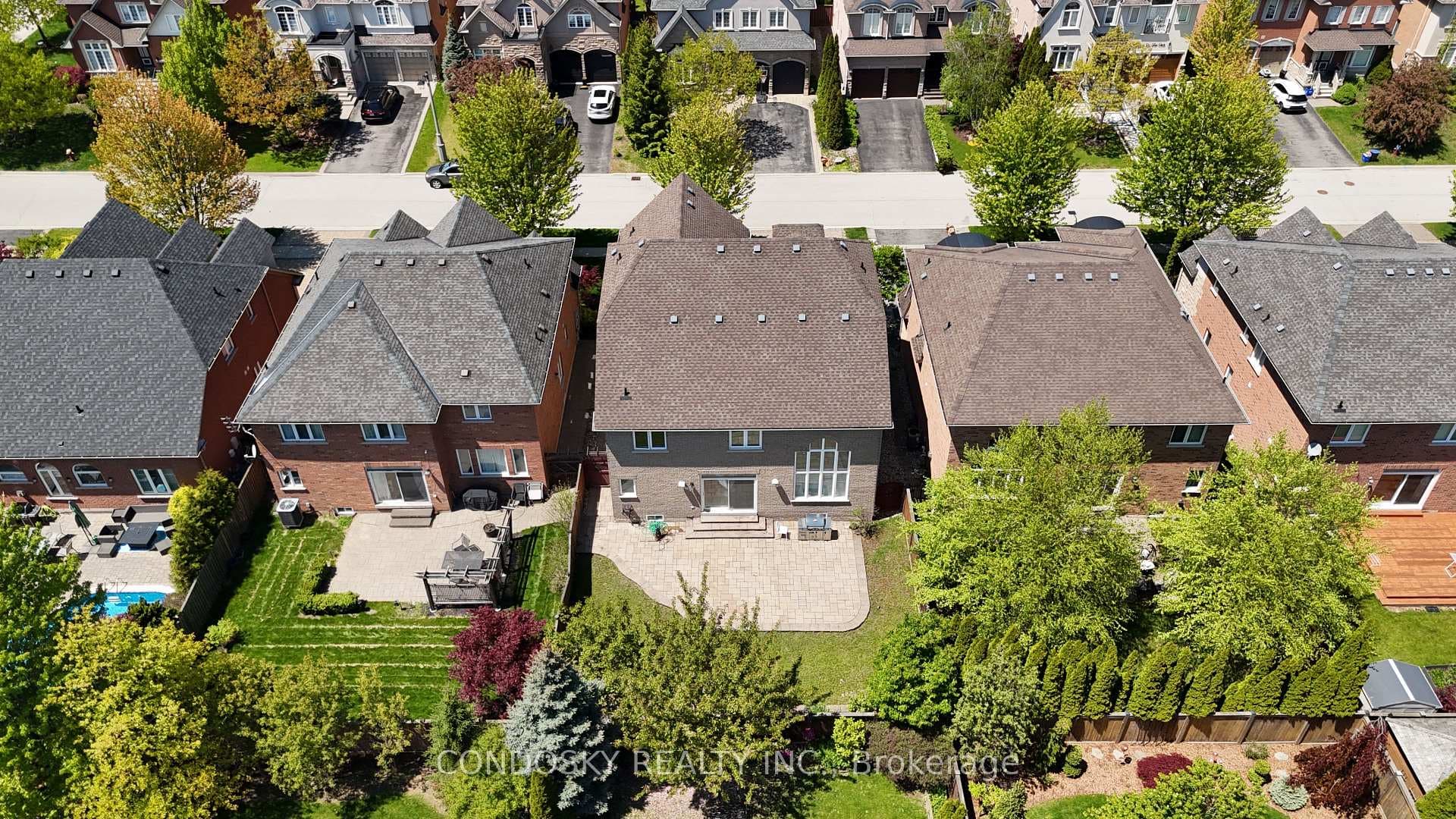 3322 Fox Run Circle - Detached photo 48 of 50 in Oakville, Ontario