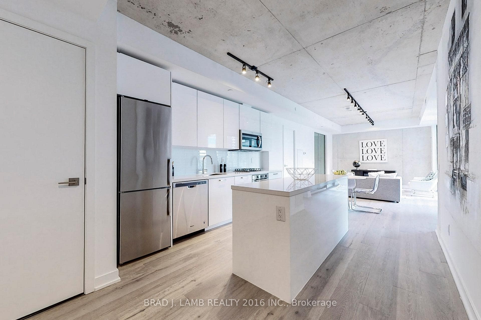 55 Ontario Street Unit 521 - New Construction photo 9 of 46 in Regent Park / Cabbagetown / St. James Town, Ontario