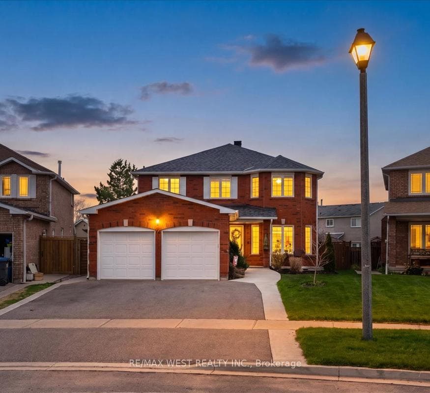 12 Berrydown Drive - home for sale in Caledon, Ontario