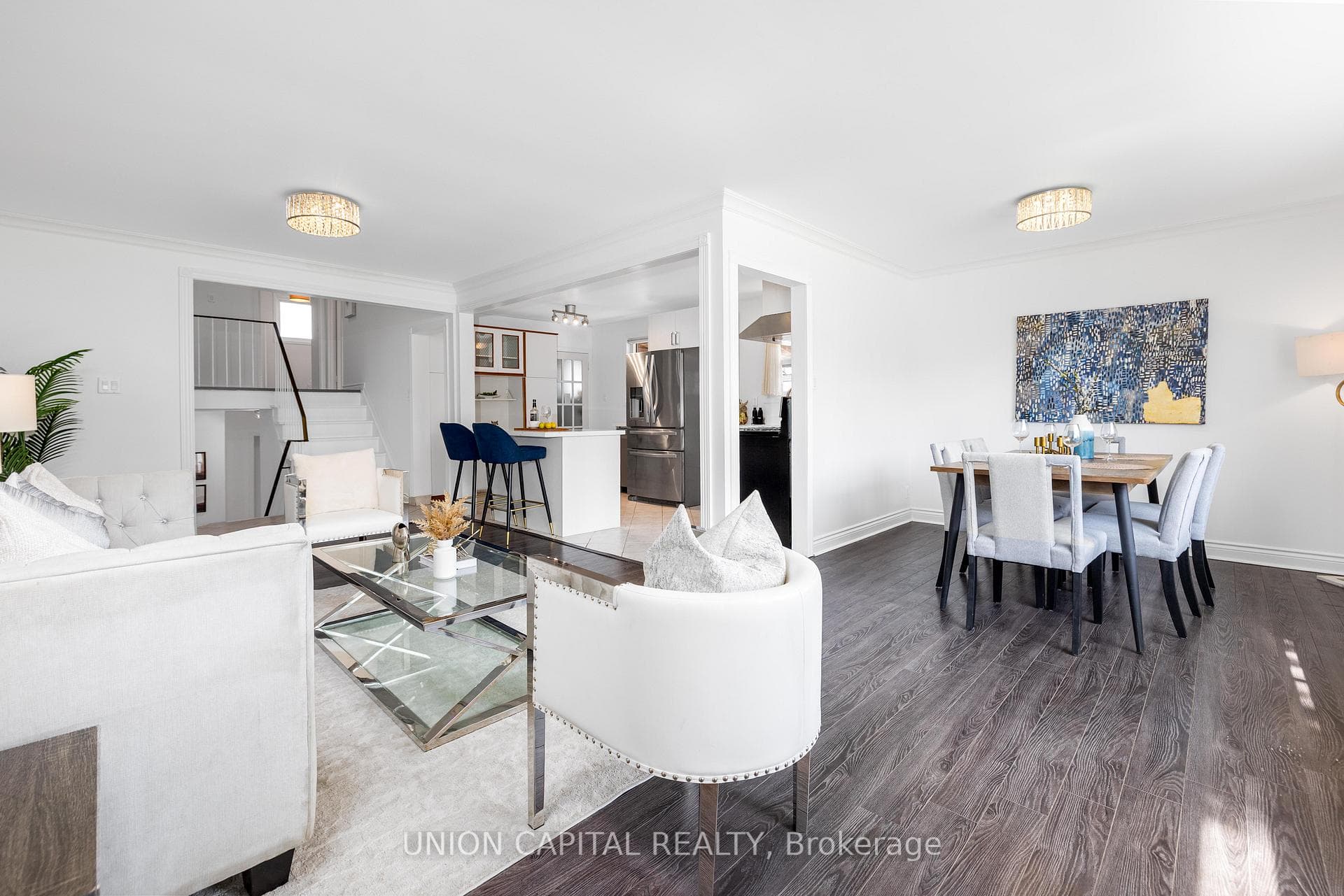 34 Lisburn Crescent - Detached photo 7 of 21 in Hillcrest Village / Bayview Village, Ontario
