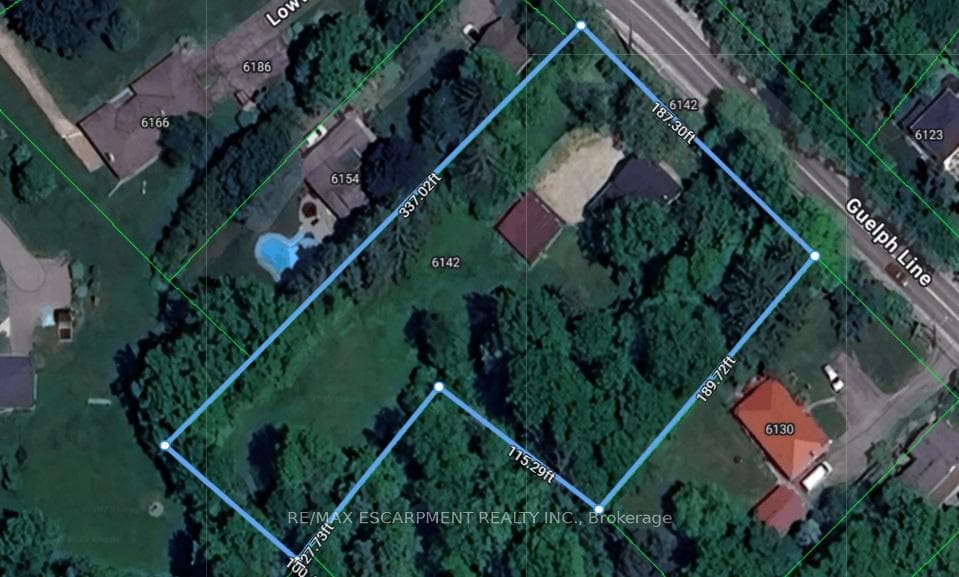 6142 Guelph Line - home for sale in Burlington, Ontario