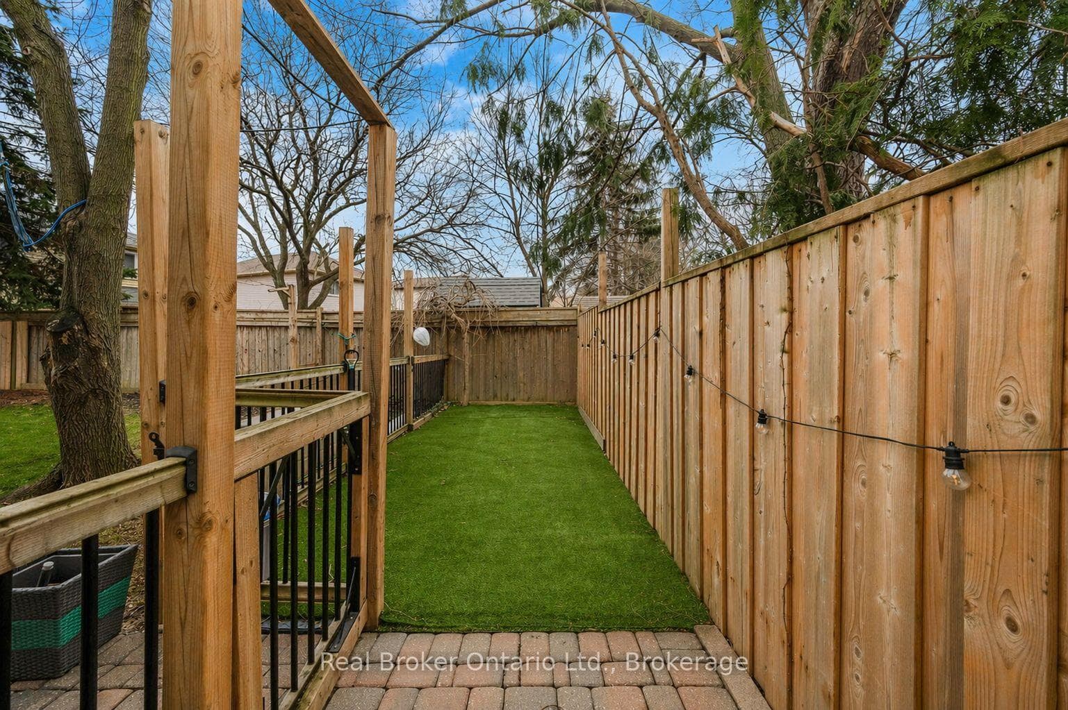 6366 Miller's Grove - Detached photo 42 of 46 in Mississauga, Ontario