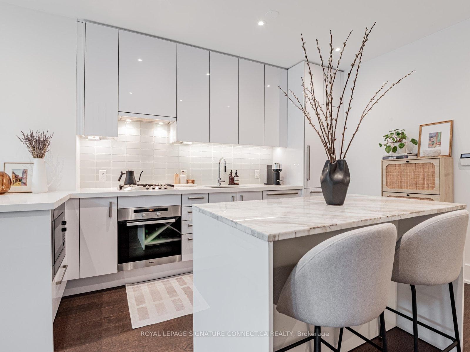 39 Queens Quay Unit TH132 - Condo photo 8 of 35 in Regent Park / Cabbagetown / St. James Town, Ontario