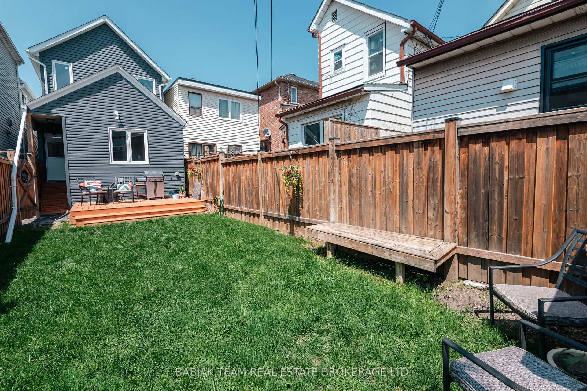 23 Teignmouth Avenue - Detached photo 27 of 28 in Keelesdale / Eglinton West, Ontario