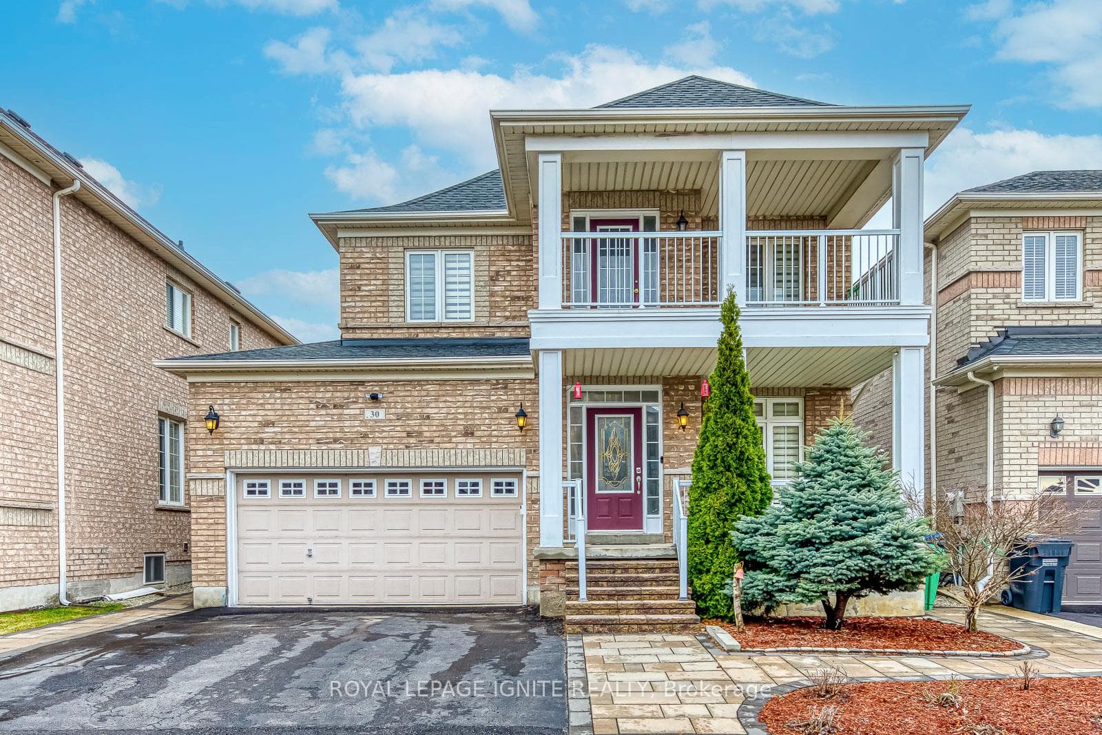 30 Streamline Drive - Detached photo 2 of 50 in Brampton, Ontario