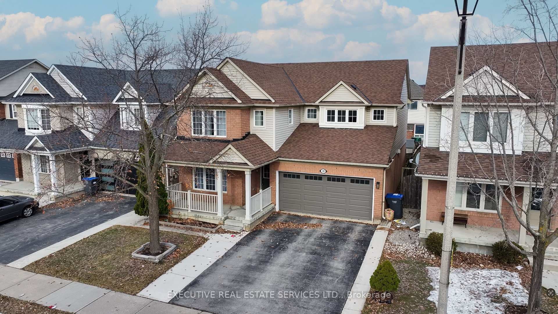 20 Wetmeadow Drive - Detached for sale in Heart Lake, Ontario