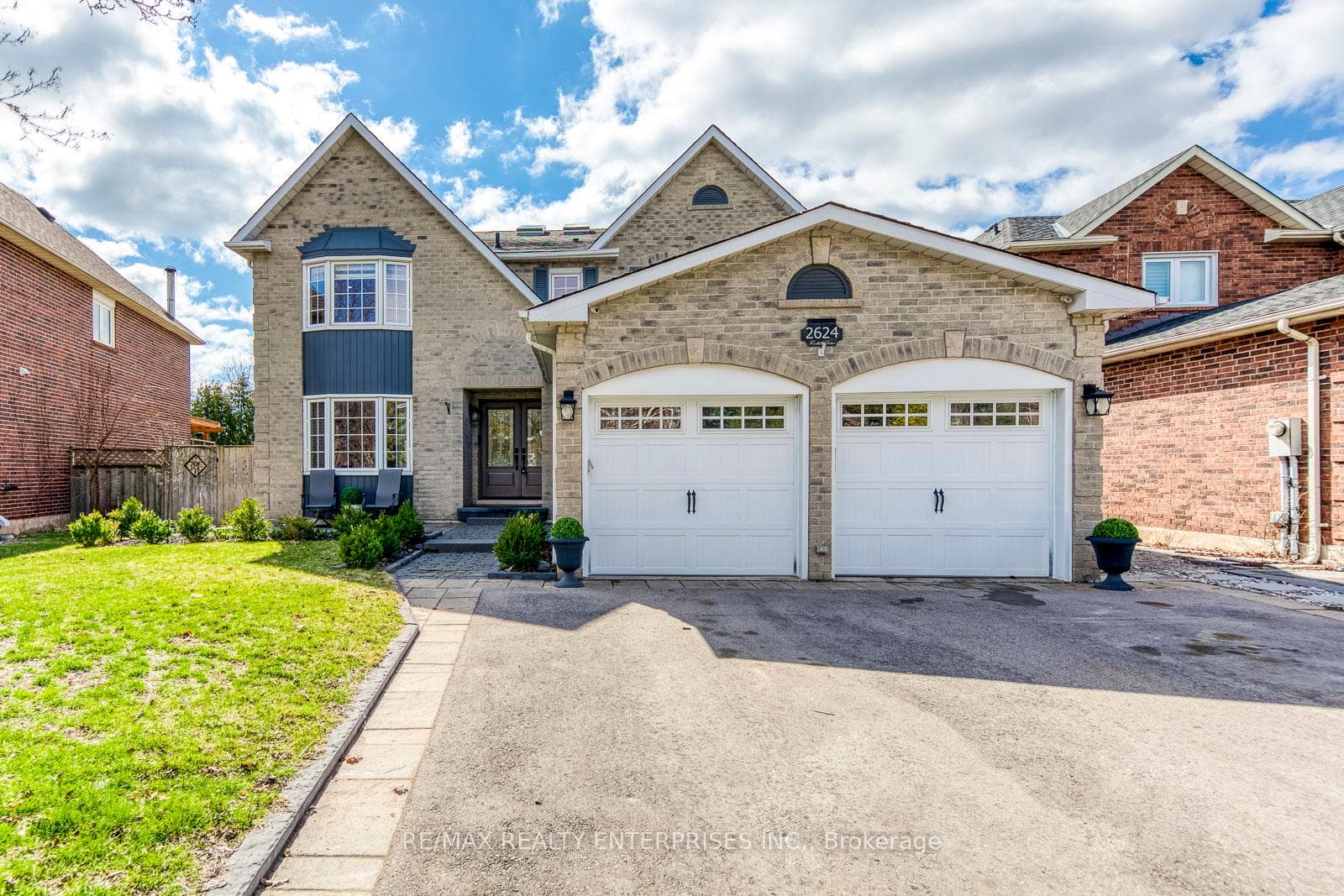 2624 Fonthill Drive - Detached for sale in Glen Abbey, Ontario