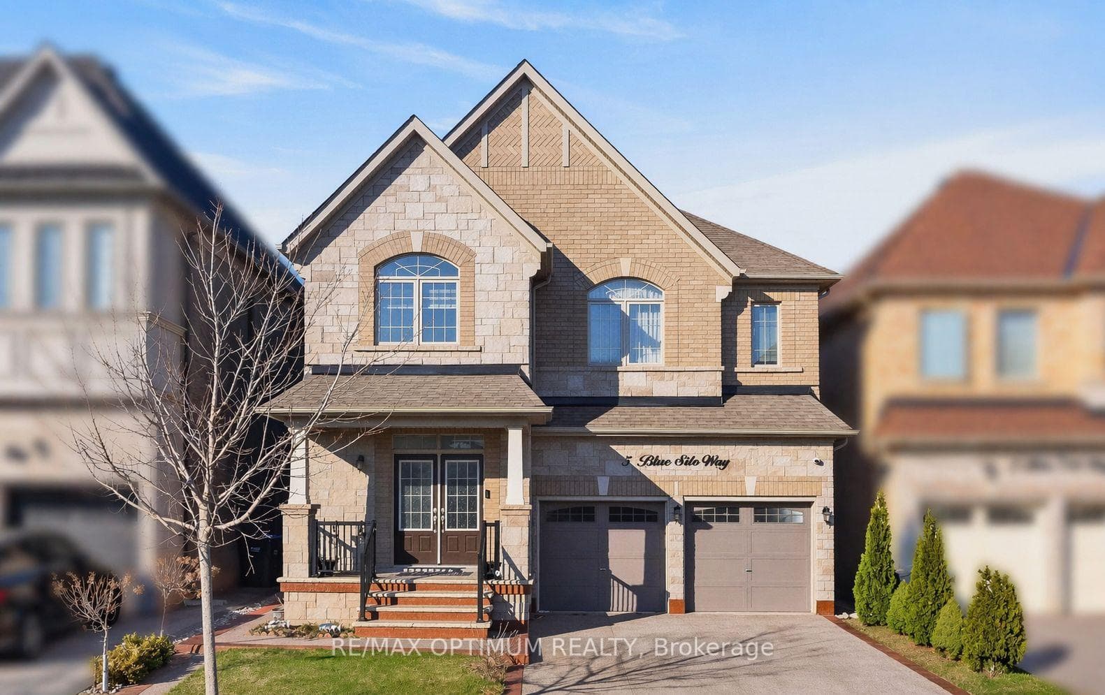 5 Blue Silo Way - Detached for sale in Mount Pleasant, Ontario