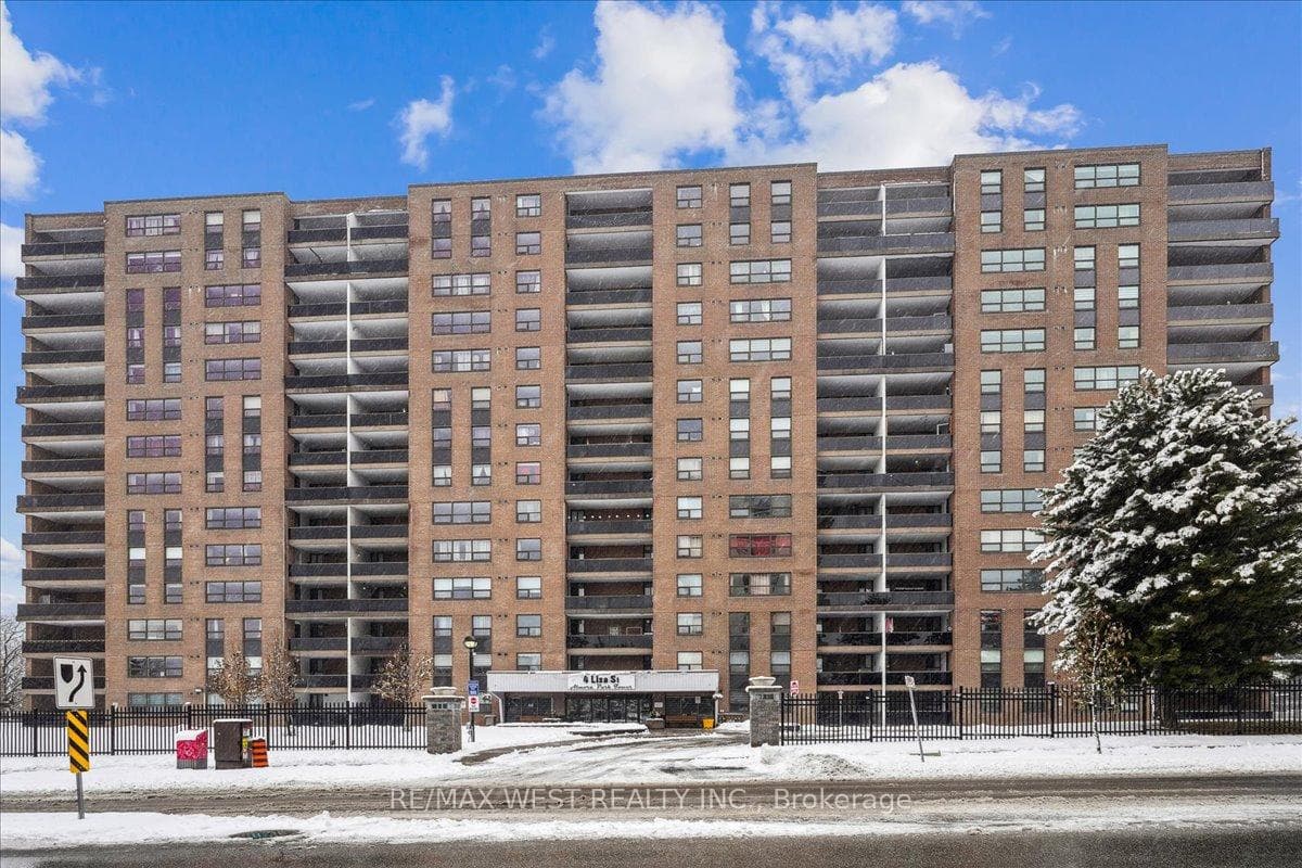 4 Lisa Street Unit 103 - home for sale in Brampton, Ontario