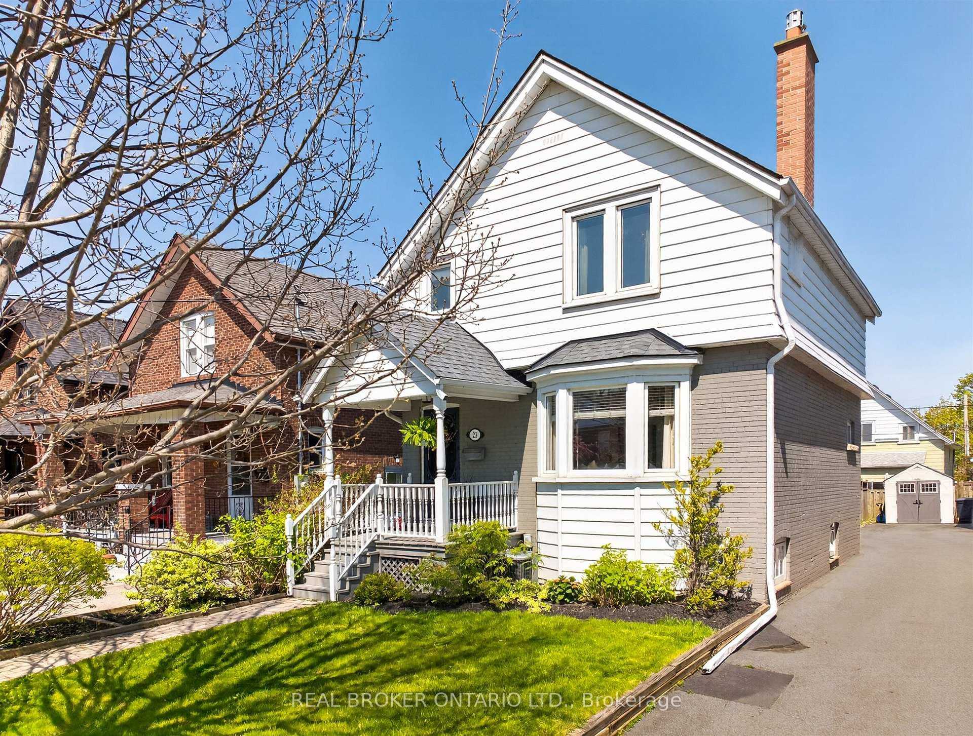 23 Second Street - home for sale in Liberty Village / Parkdale, Ontario