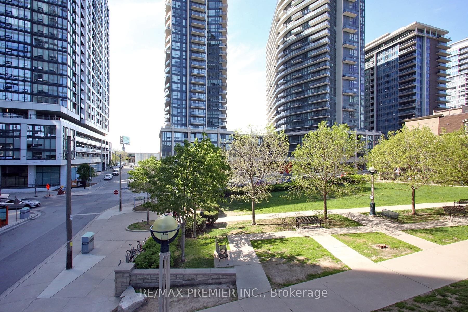 22 Western Battery Road Unit 109 - Condo photo 20 of 20 in Downtown Toronto / Waterfront, Ontario