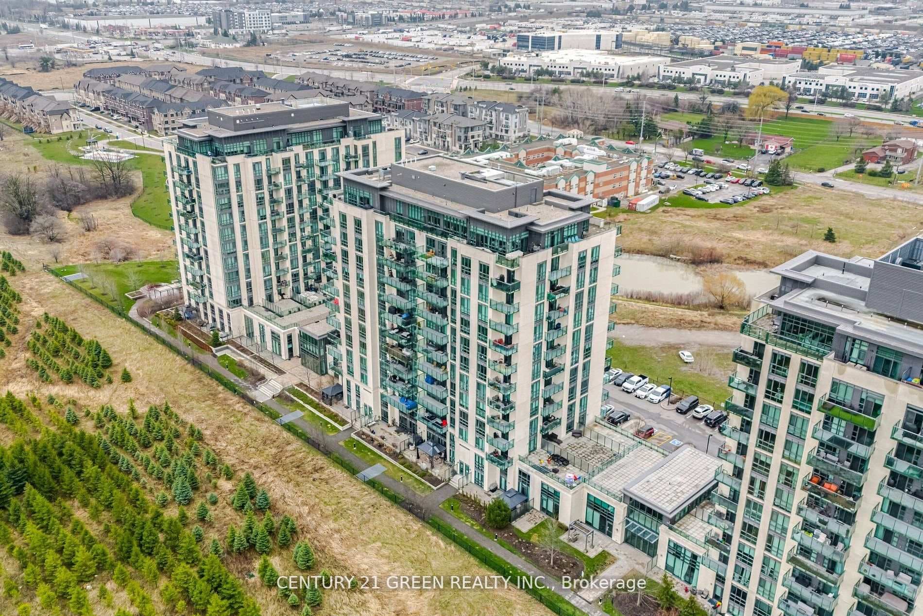 55 Yorkland Boulevard Unit 409 - Condo photo 27 of 27 in Brampton, Ontario