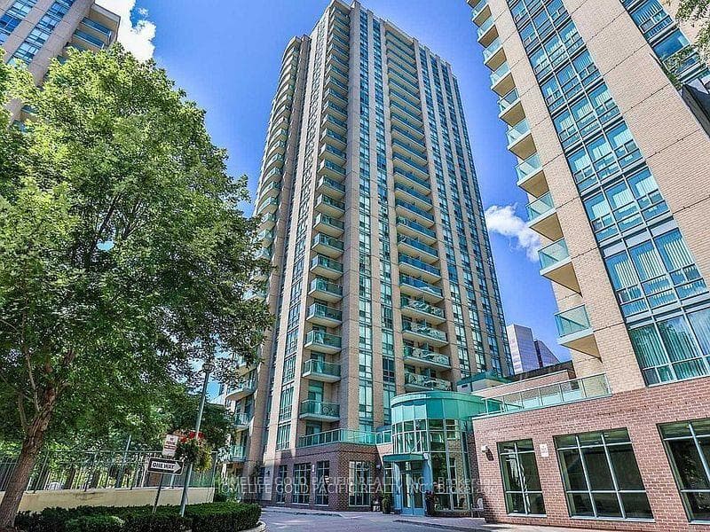 22 Olive Avenue Unit 2508 - Condo photo 4 of 7 in Willowdale / Newtonbrook, Ontario