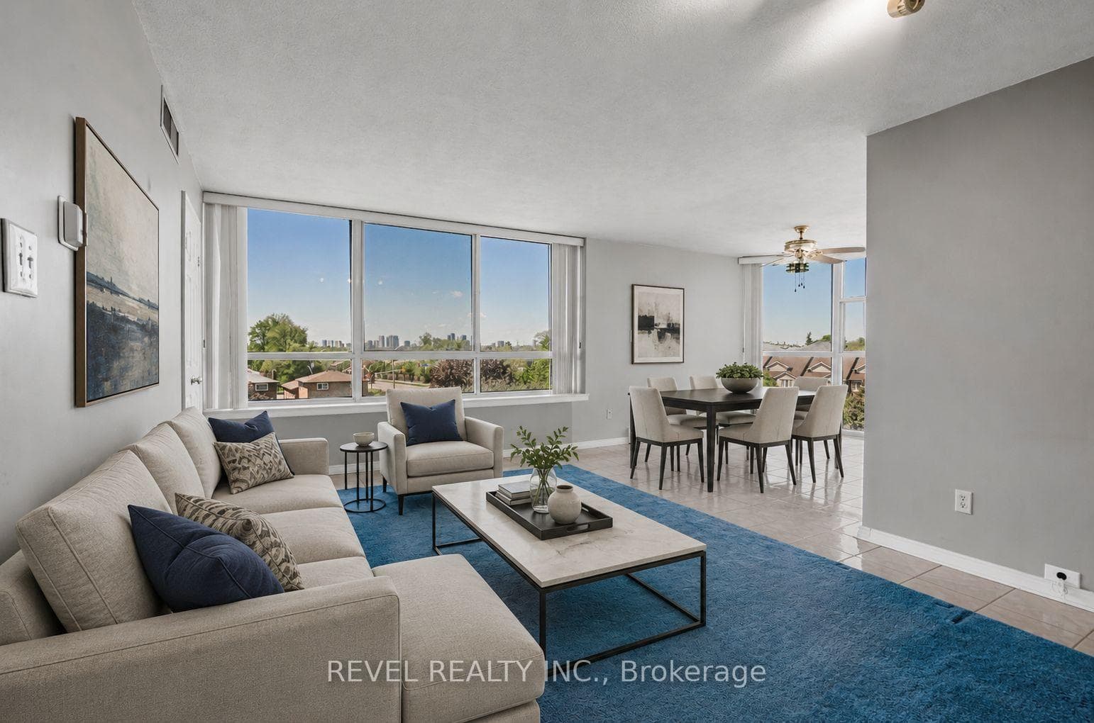 1360 Rathburn Road Unit 403 - Condo photo 1 of 31 in Mississauga, Ontario