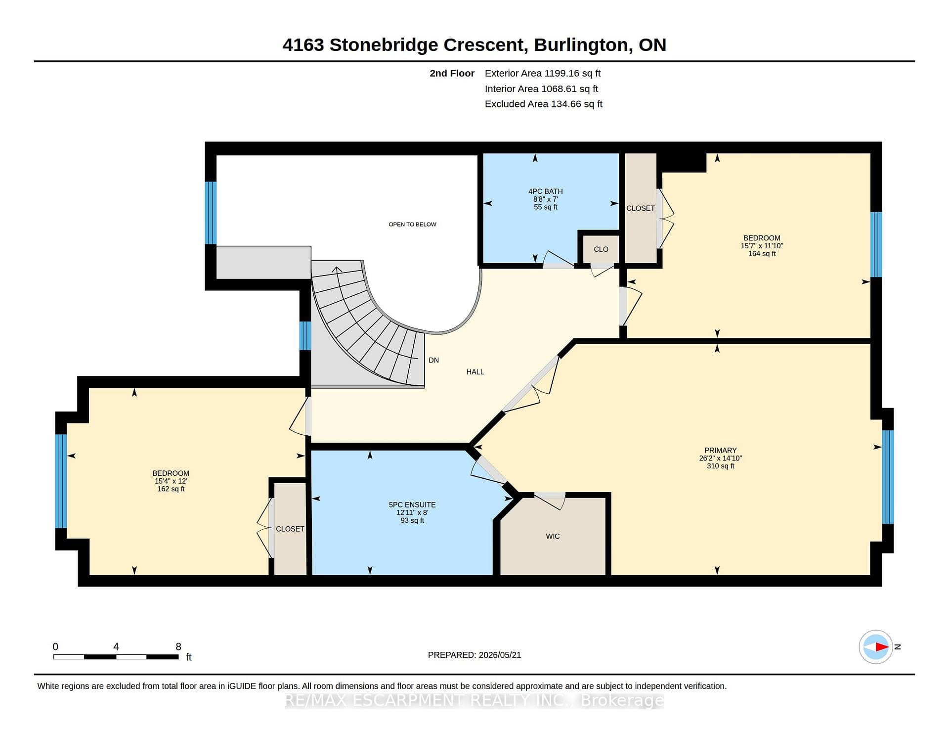 4163 STONEBRIDGE Crescent - Condo photo 45 of 46 in Burlington, Ontario