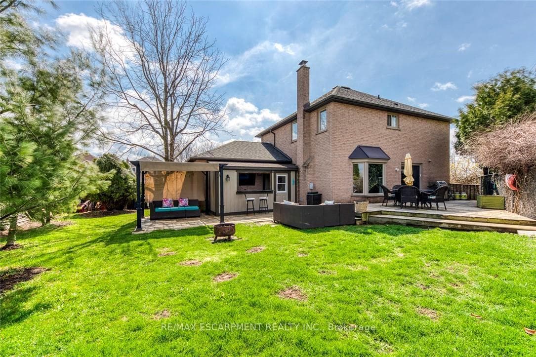 3311 SPRINGVALE Court - Detached photo 50 of 50 in Burlington, Ontario
