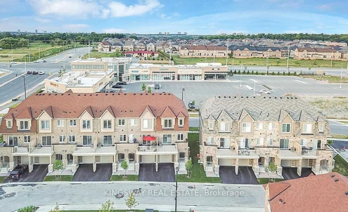 50 Edinburgh Drive Unit 41 - home for sale in Brampton, Ontario