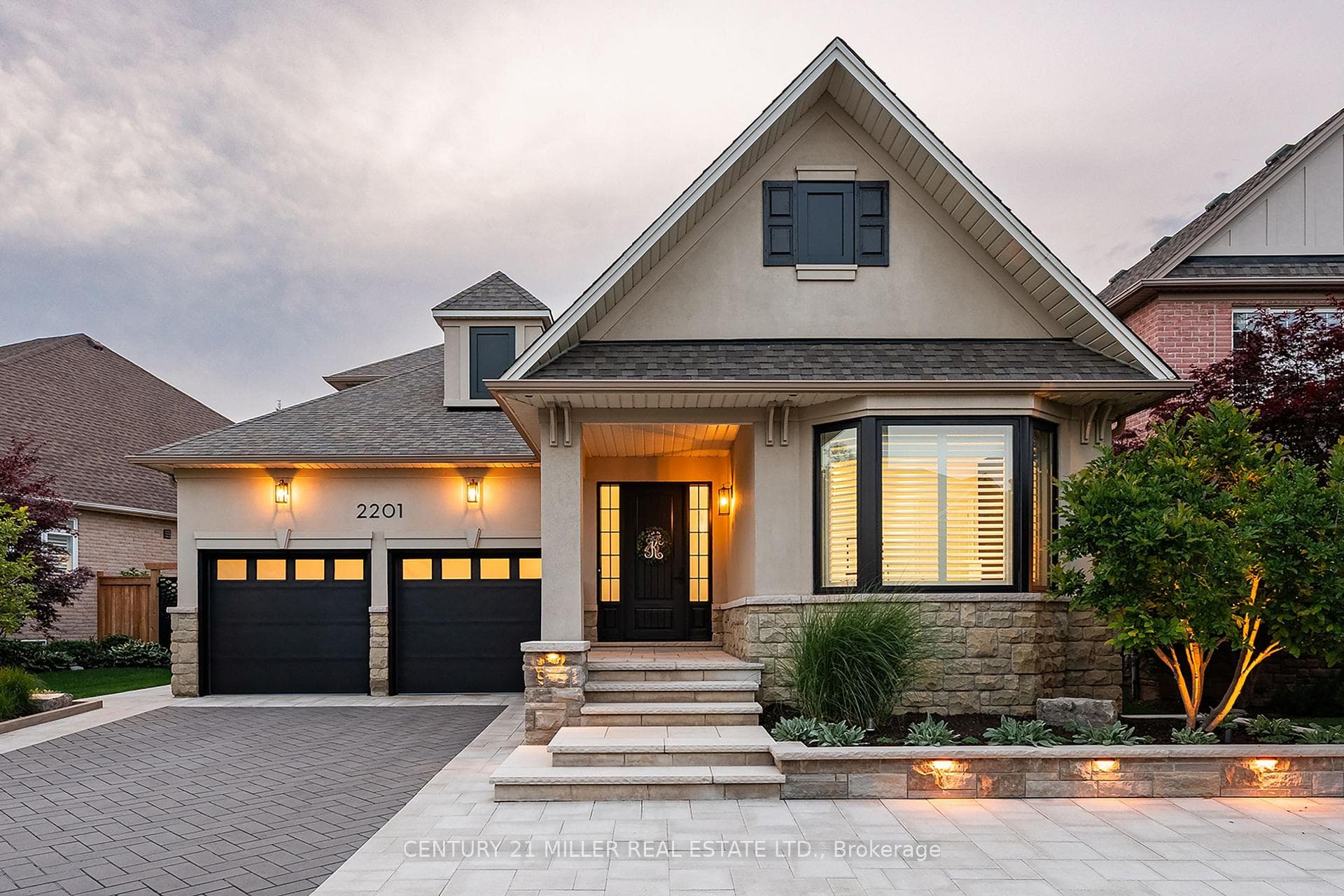 2201 Rochester Circle - Detached photo 1 of 47 in Oakville, Ontario