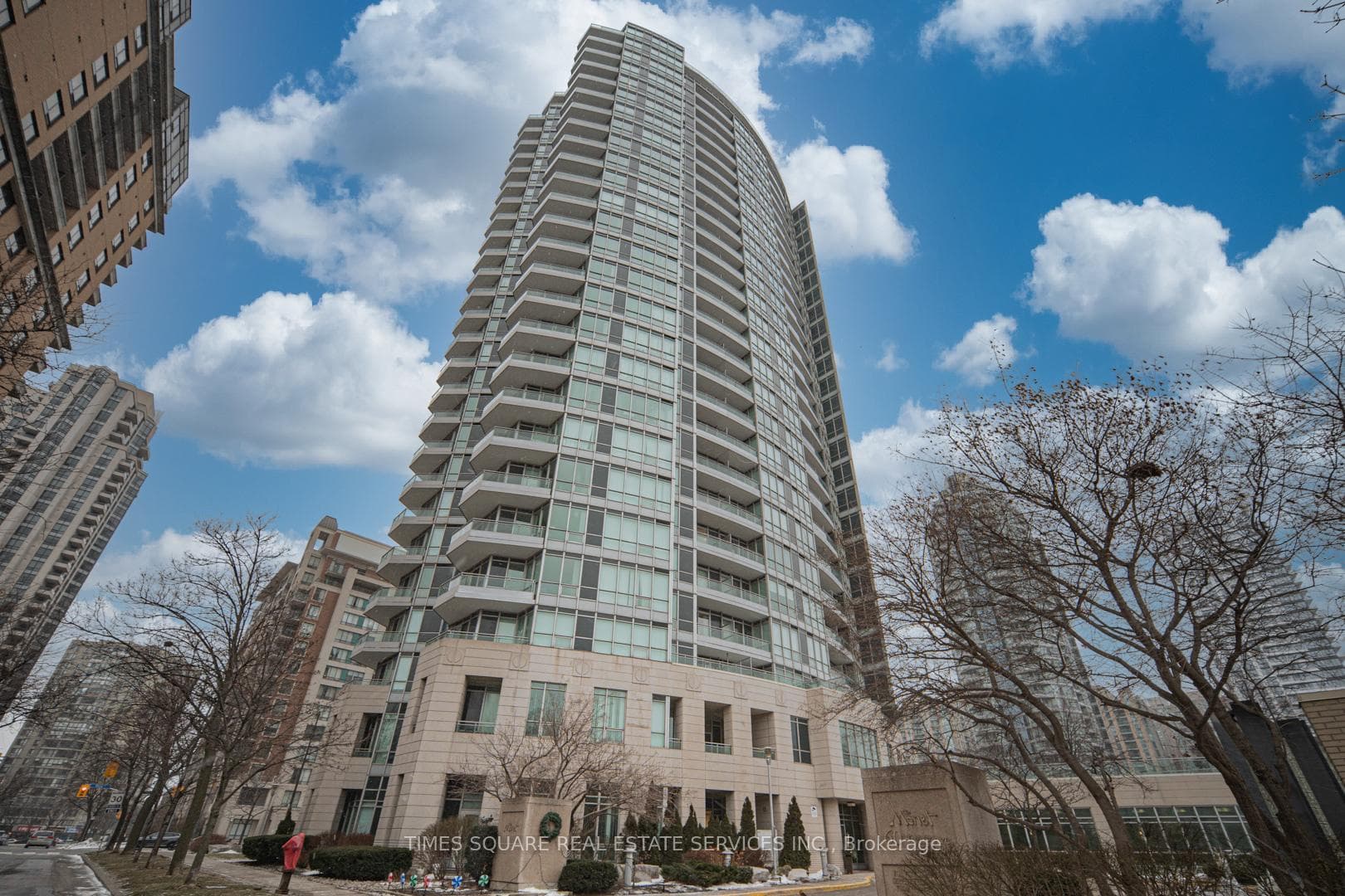60 Byng Avenue Unit 1501 - home for sale in Willowdale / Newtonbrook, Ontario