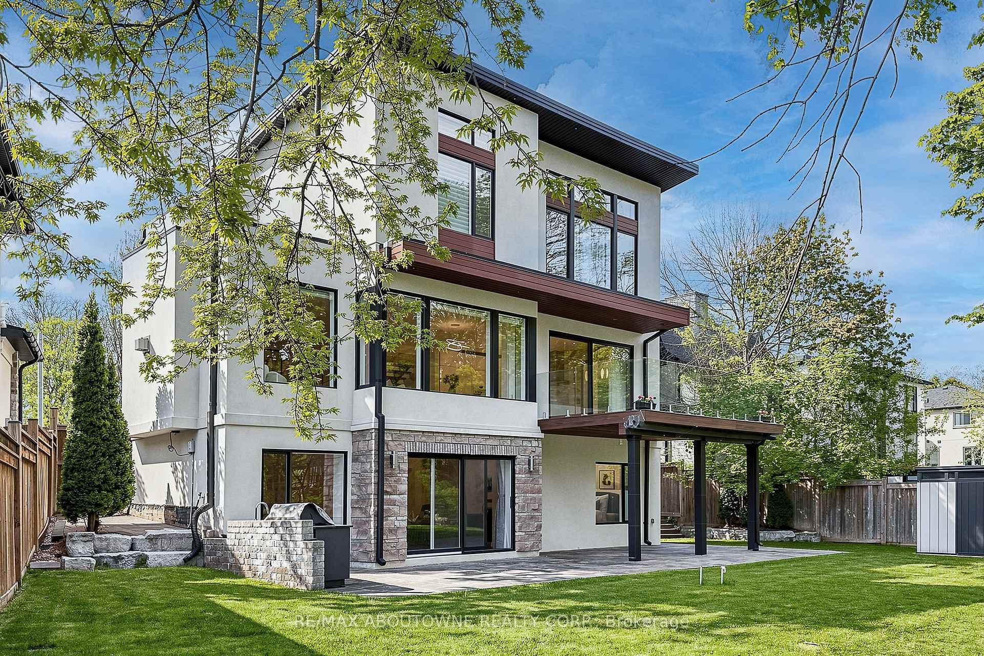 1364 Acton Crescent - Detached photo 49 of 50 in Oakville, Ontario